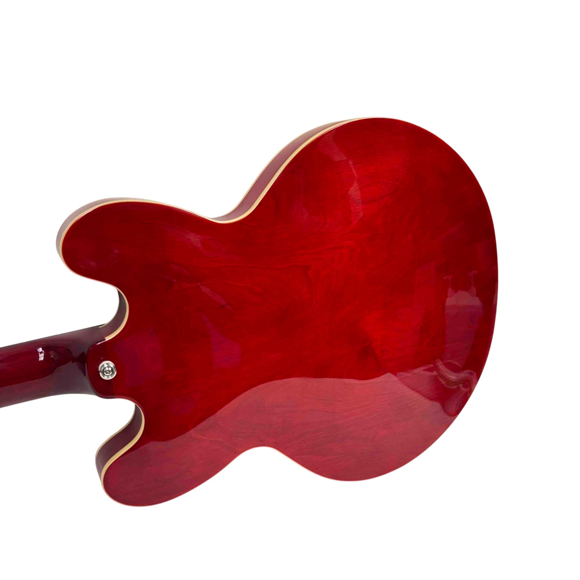 Epiphone Dot CH Semi-Hollow Right-Handed Electric Guitar
