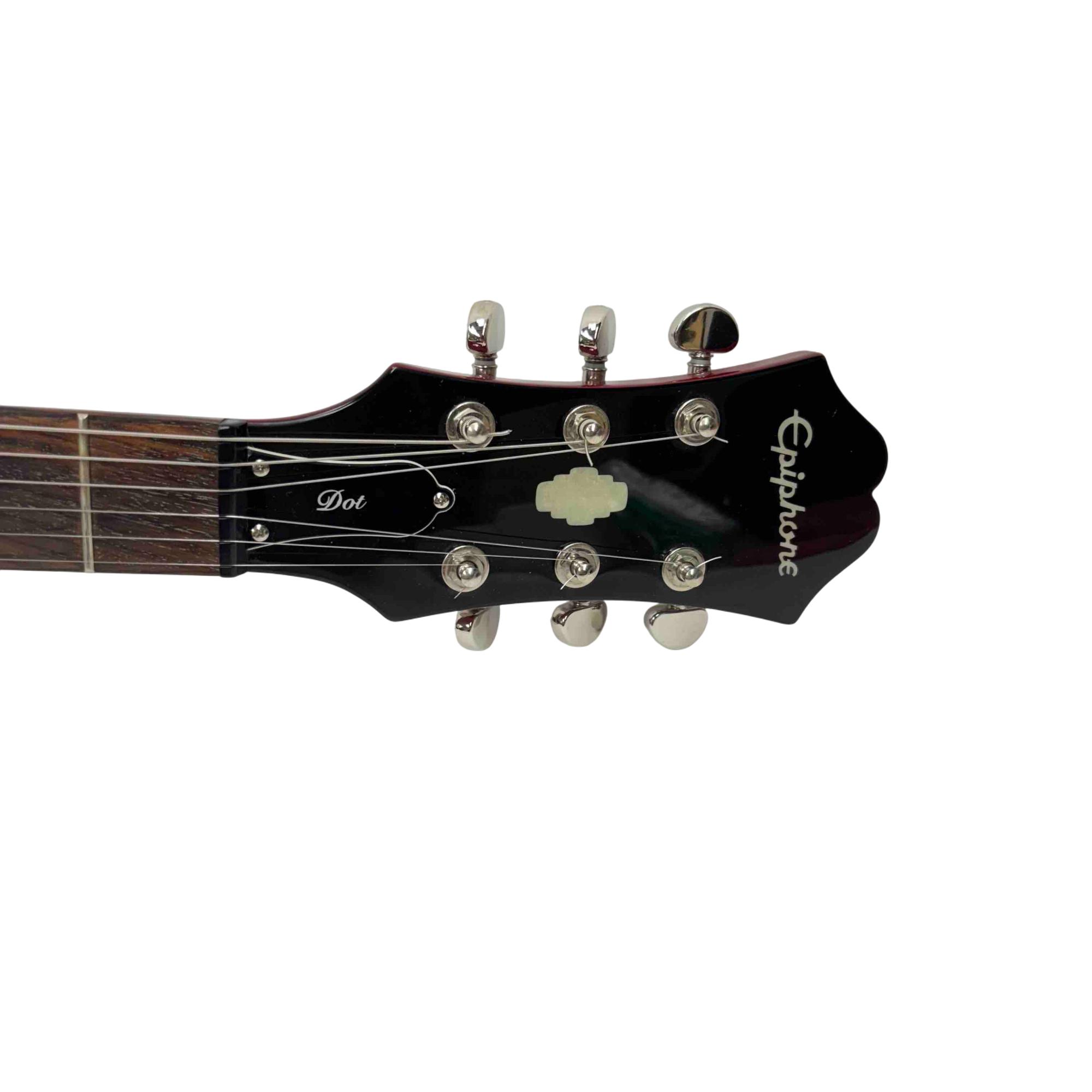 Epiphone Dot CH Semi-Hollow Right-Handed Electric Guitar