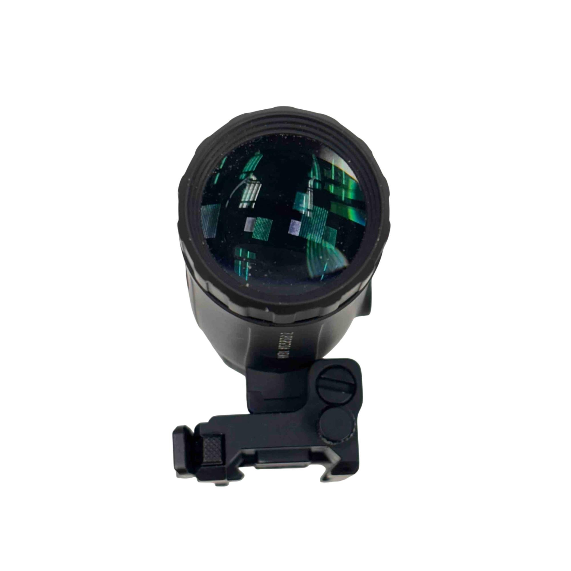 Holosun HM3X 3x Magnifier Flip-to-Side Weapon Sight