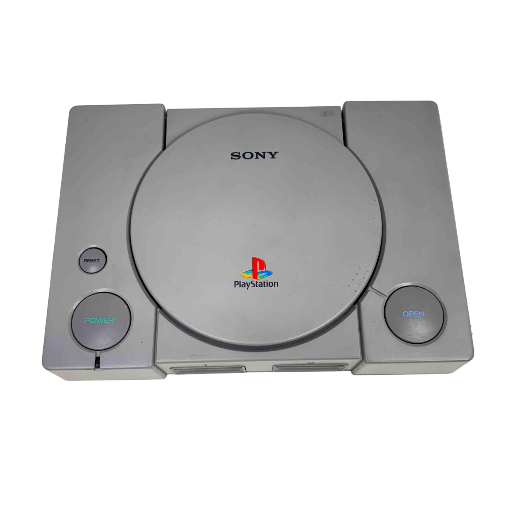 Sony PlayStation 1 SCPH-5501 Video Game Console 9542