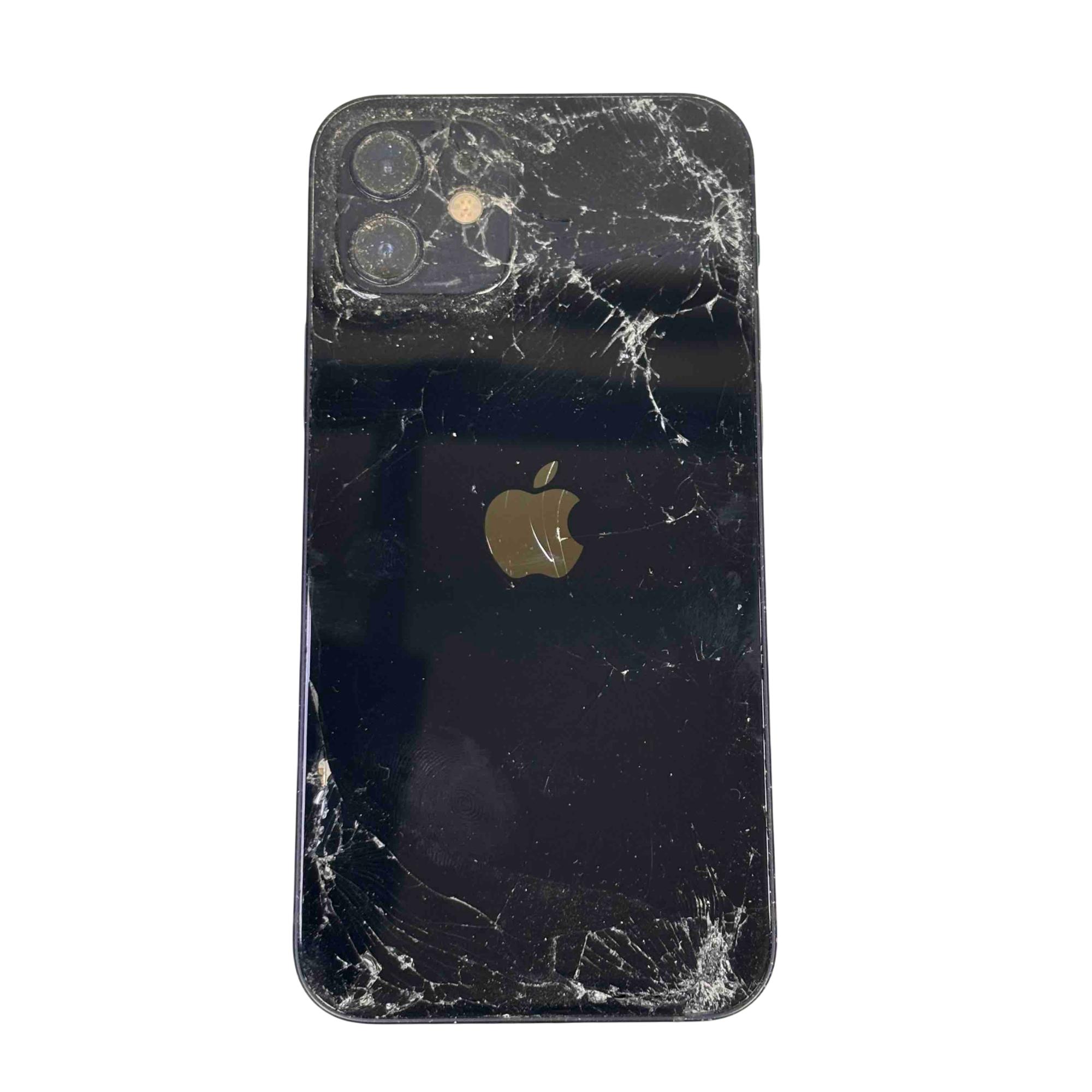 Apple iPhone 12 256GB MGFF3LL/A Black 6.1