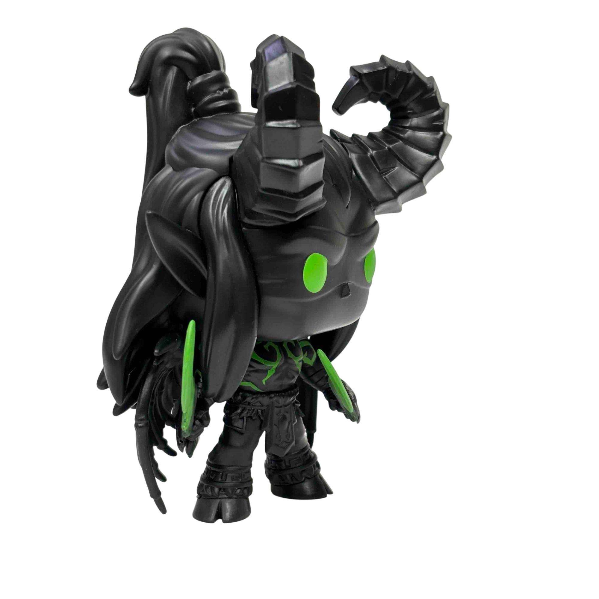 Pop funko world of warcraft illidan chase FUNKO