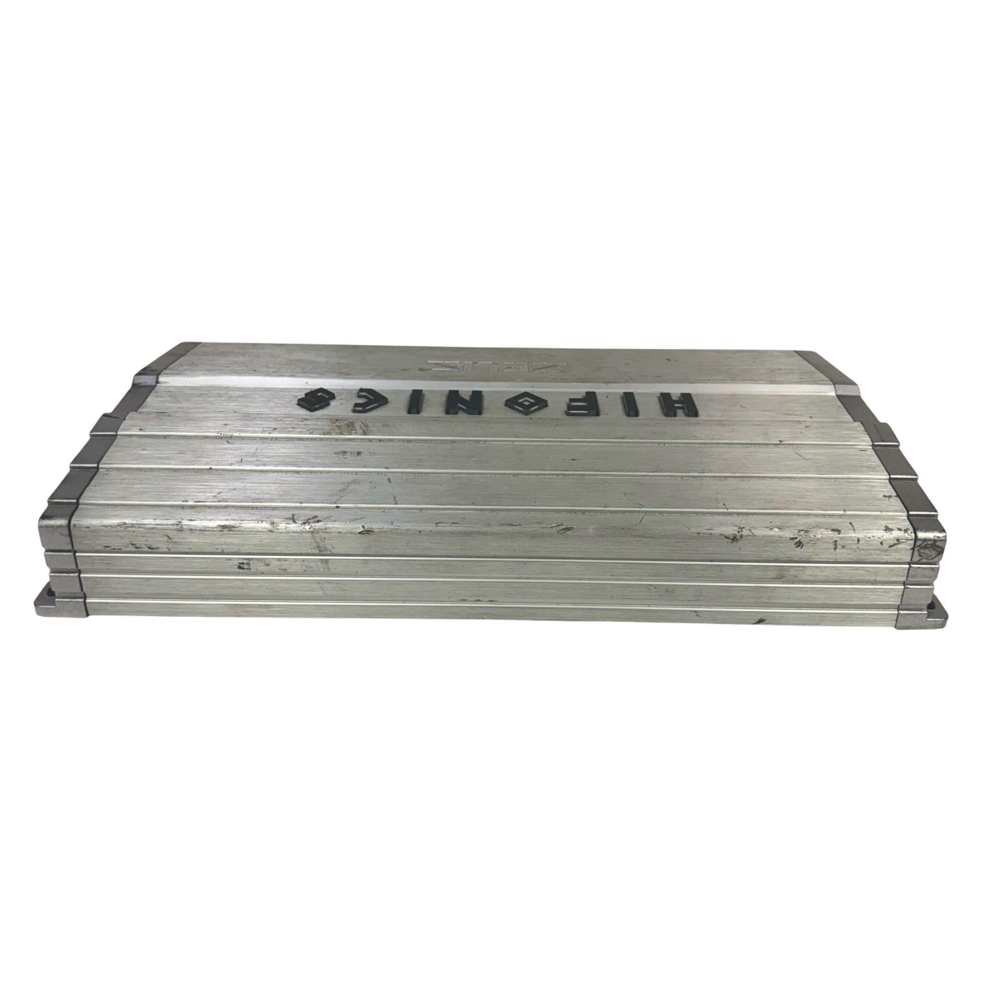 HiFonics Zeus ZG-1200.4 4-Channel Car Audio Amplifier