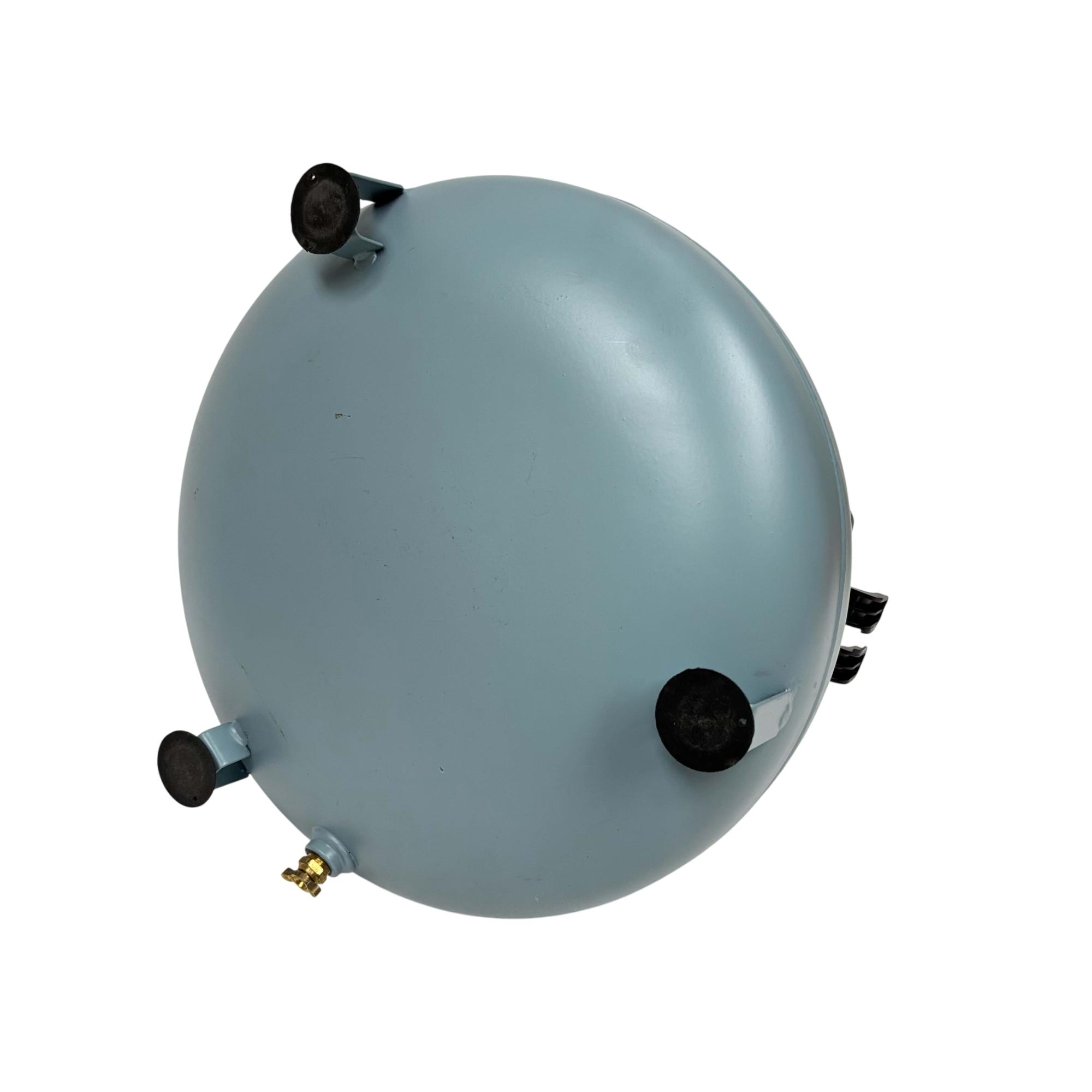 McGRAW 3 Gallon 1/3 HP 110 PSI Oil-Free Pancake Air Compressor