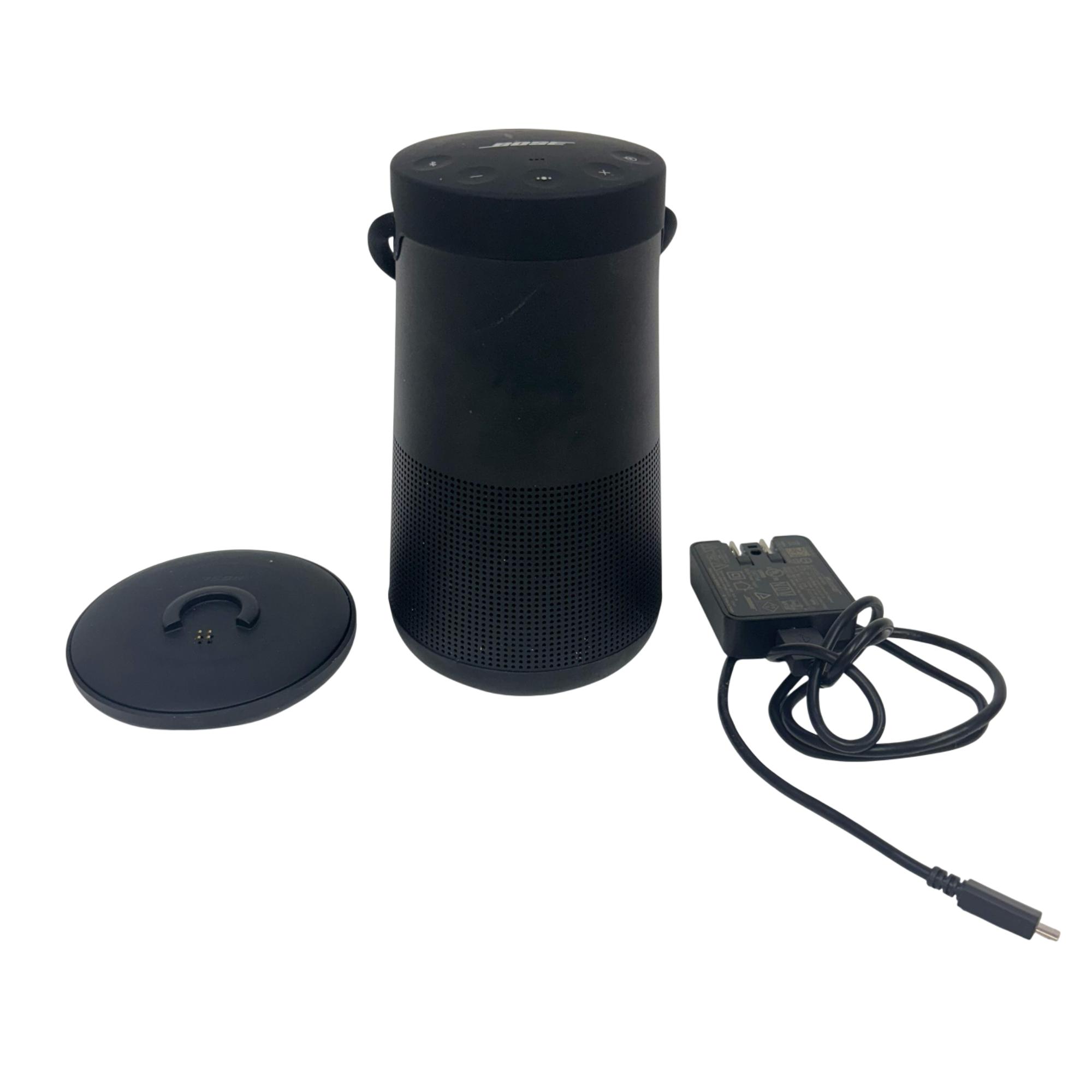 新品 フィルム未開封 BOSE SoundLink Revolve II Bose SoundLink Revolve II - Bluetooth Speaker