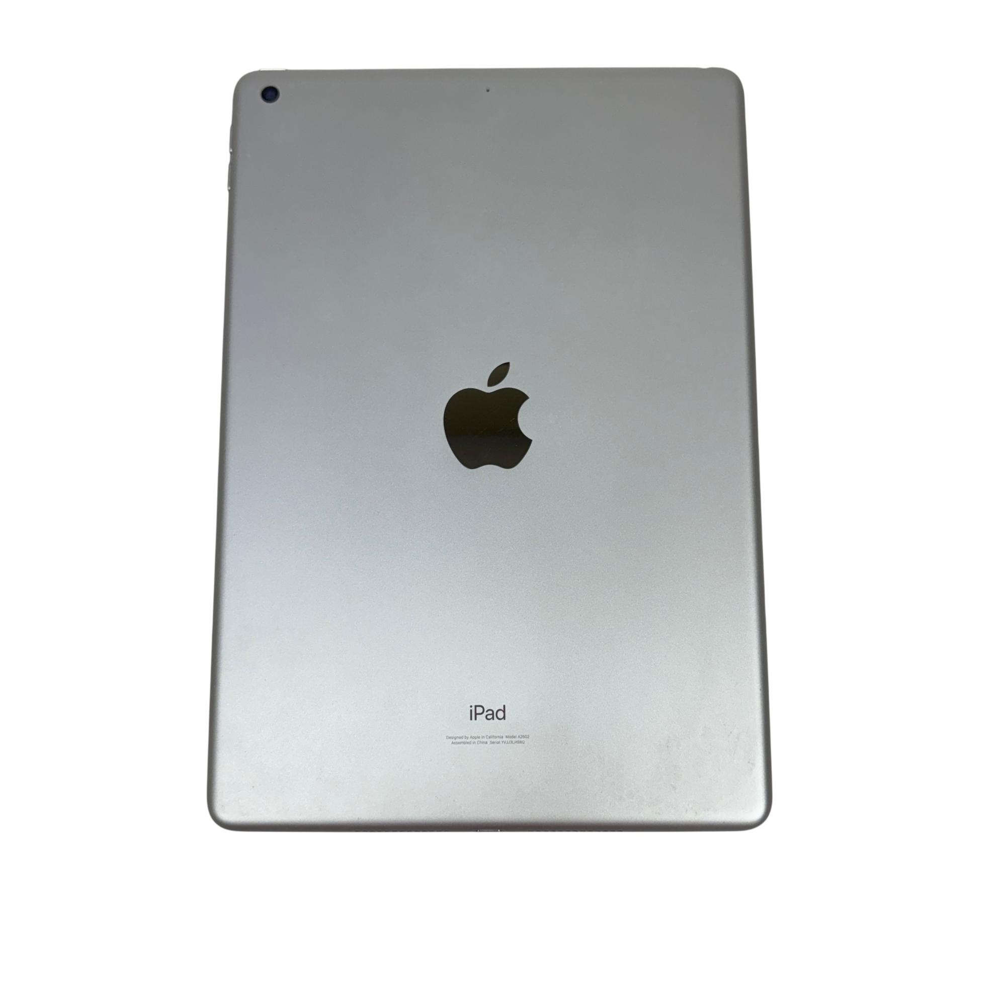 Apple iPad 9th Generation 64GB Silver 10.2