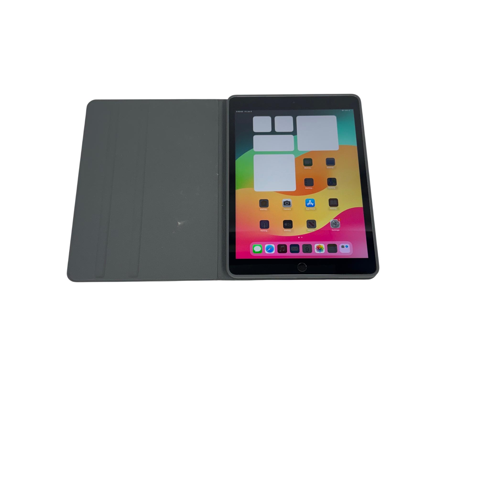 Apple iPad 9th Generation 64GB Silver 10.2