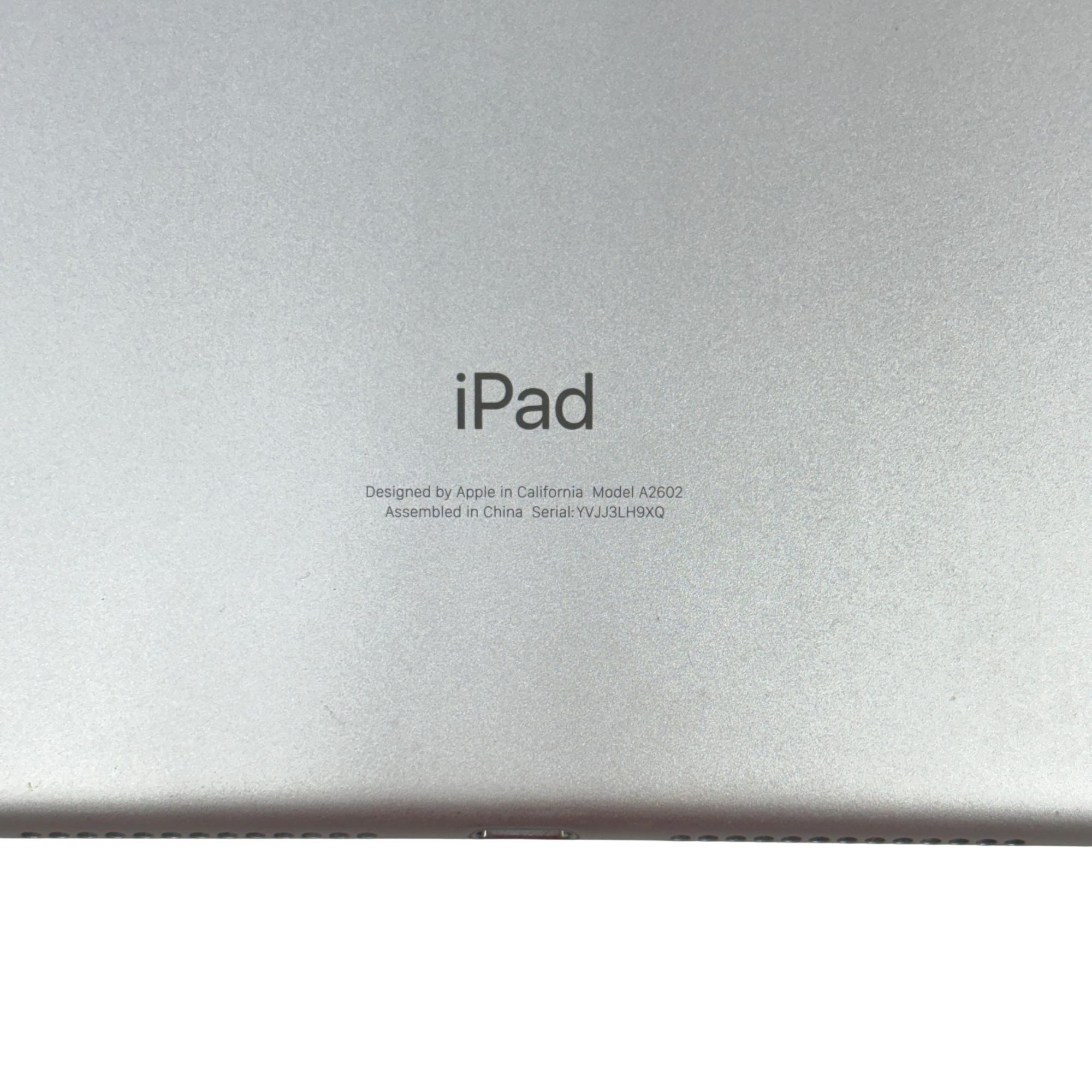 Apple iPad 9th Generation 64GB Silver 10.2