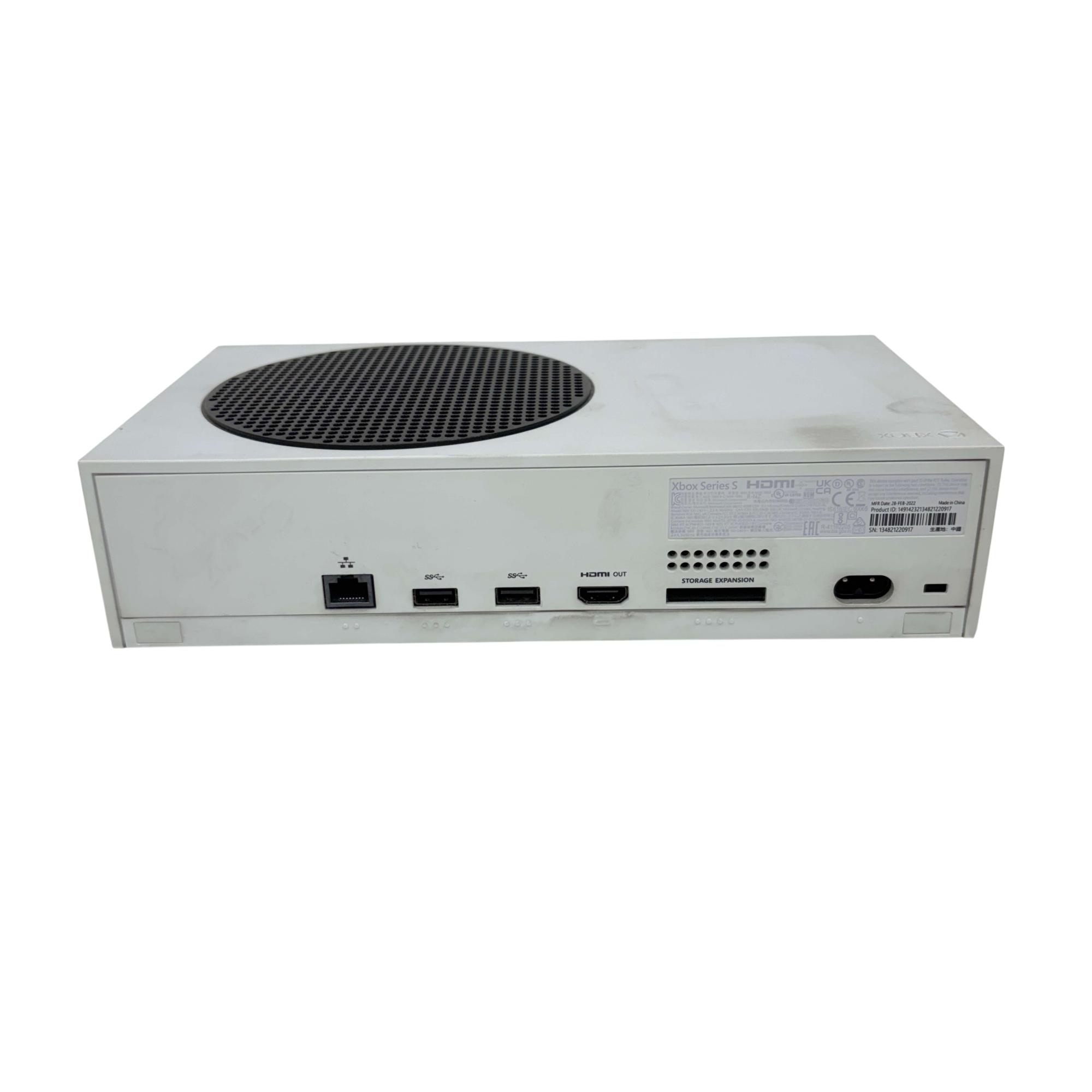 Microsoft Xbox Series S 1883 512GB All-Digital Video Game Console