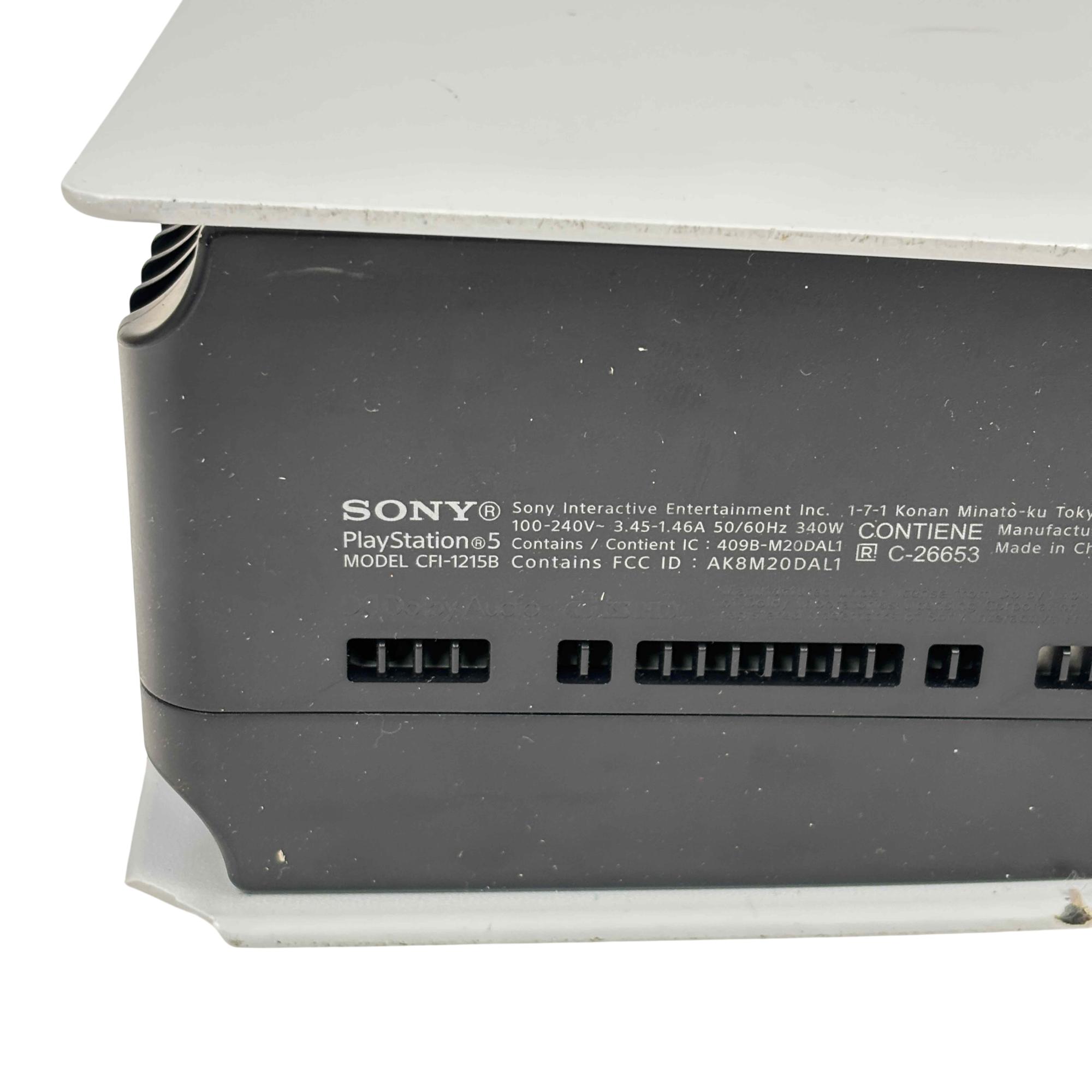 Sony PlayStation 5 Digital Edition CFI-1215B 825GB Video Game