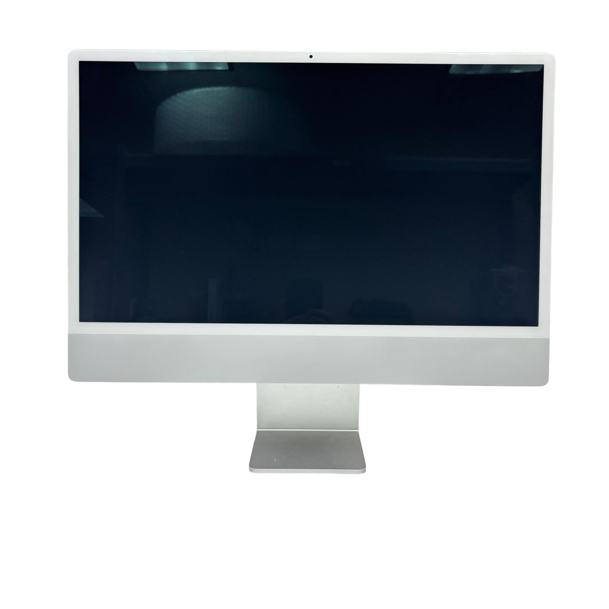 Apple iMac 2021 MJV93LL/A Apple M1 3.2GHz 8GB RAM 256GB SSD 24