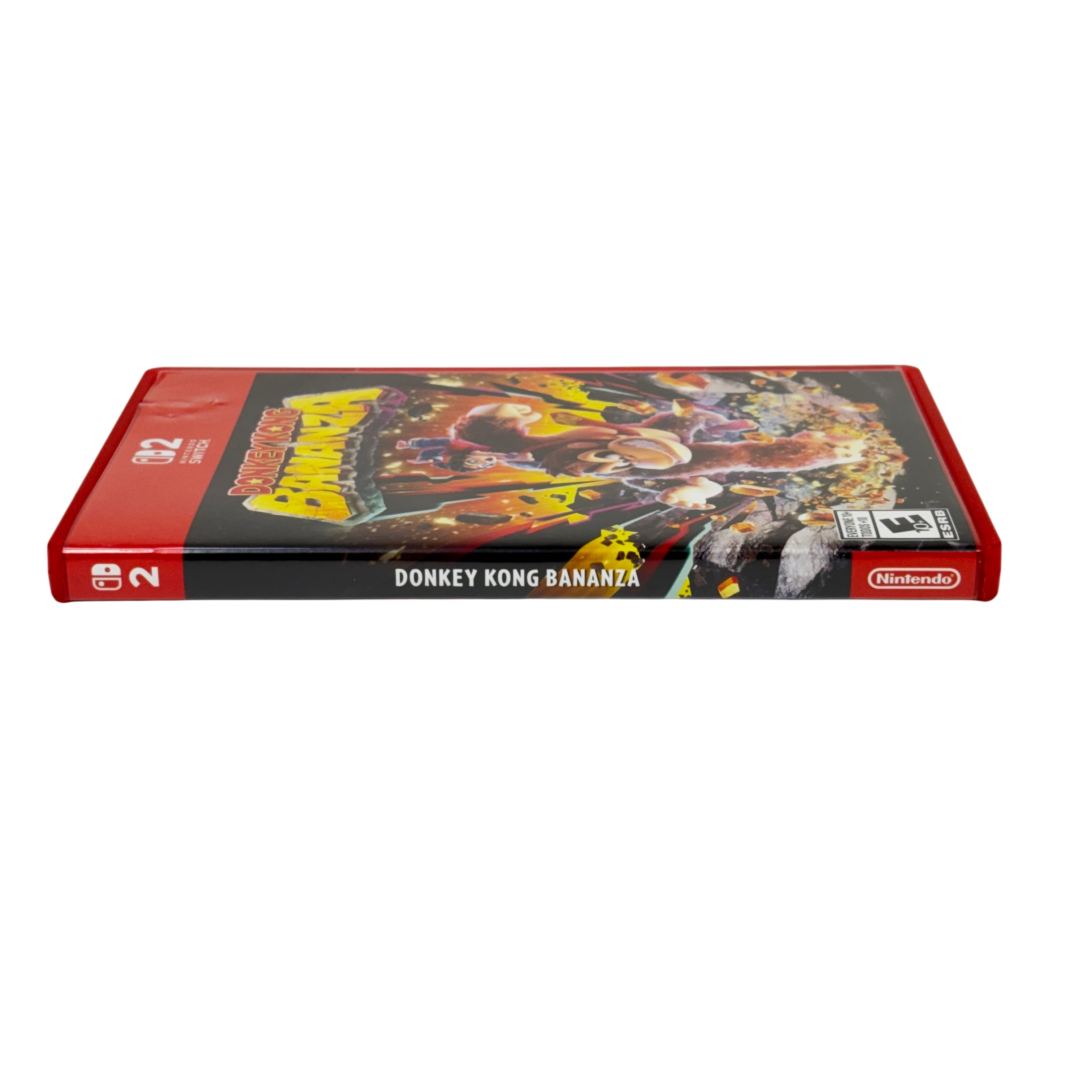 Nintendo Donkey Kong Bananza Switch 2 Video Game Cartridge 121485