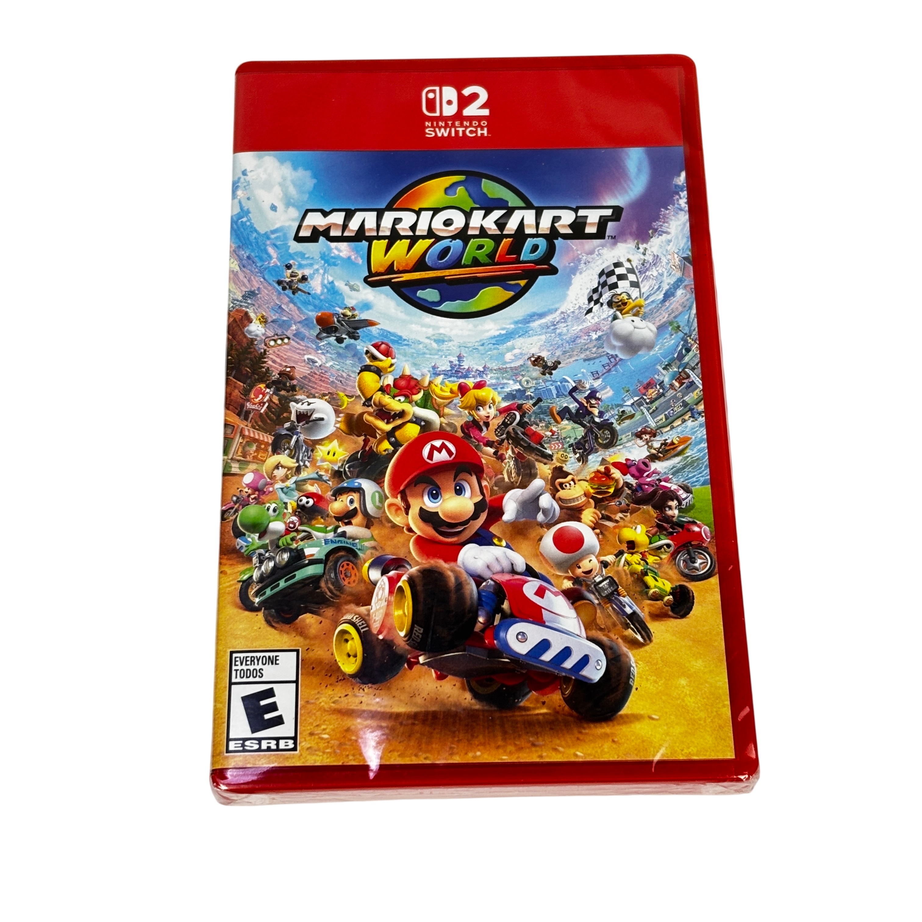 マリオカート ワールド Nintendo Switch bcac889f-7007-4df9-95d8-