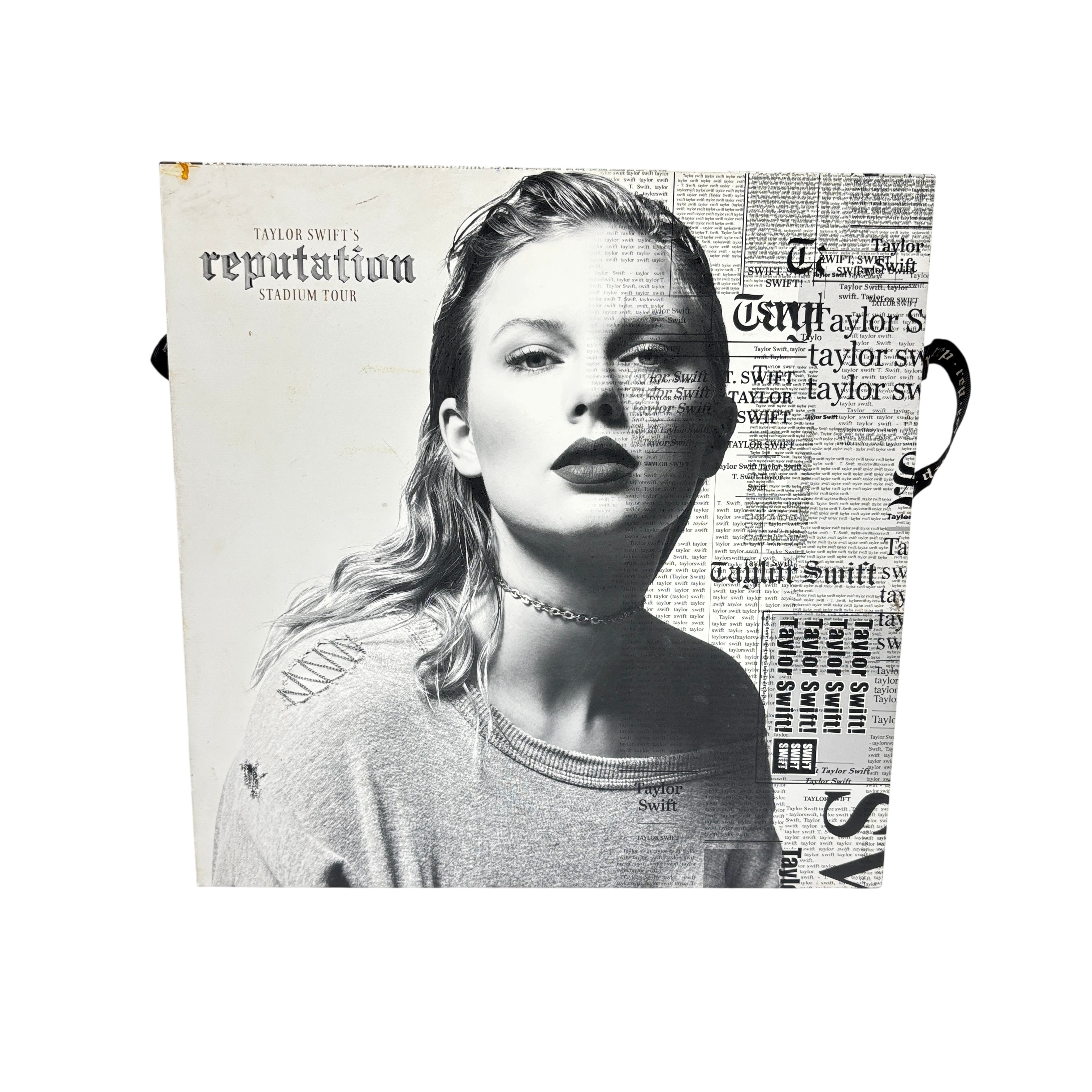 Big Machine Label Group Taylor Swift Reputation VIP Ticket Box Set