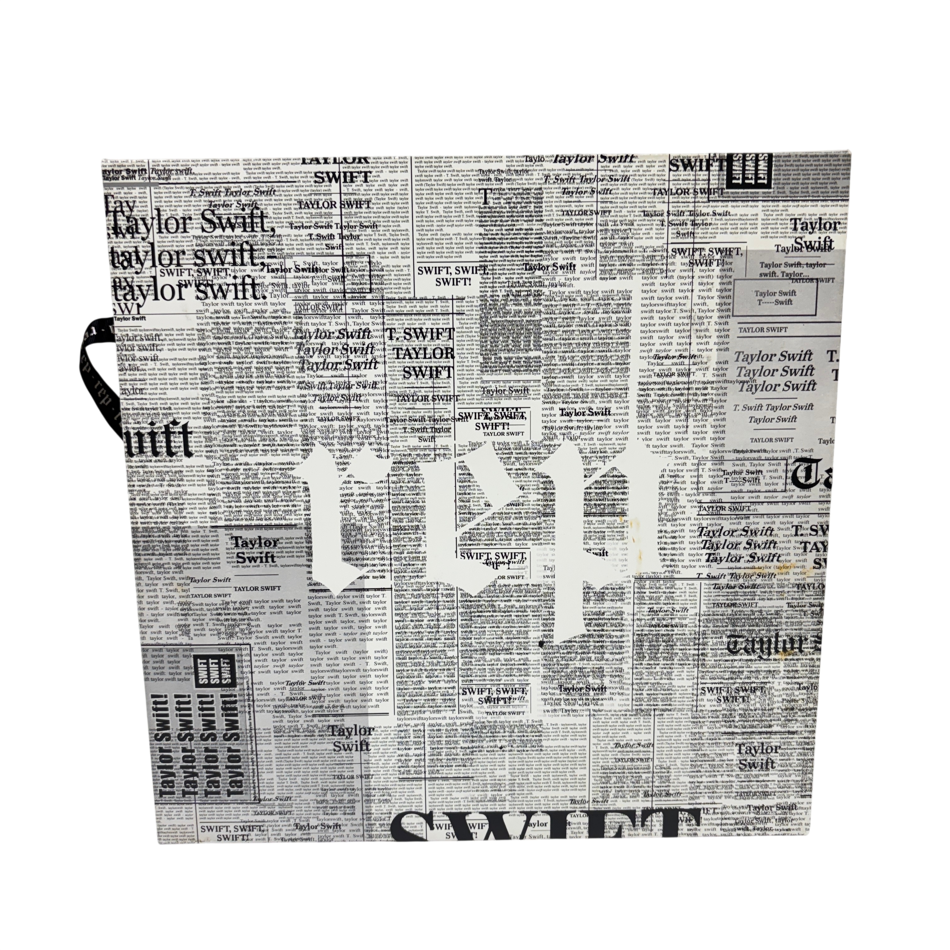 Big Machine Label Group Taylor Swift Reputation VIP Ticket Box Set