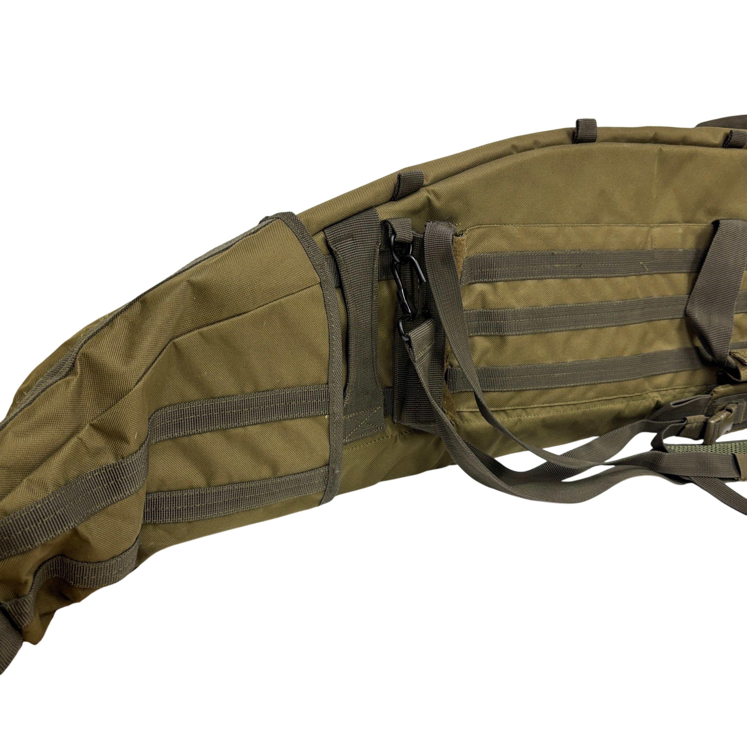 Midway USA Long Green Rifle Soft Case - Local Pickup Only