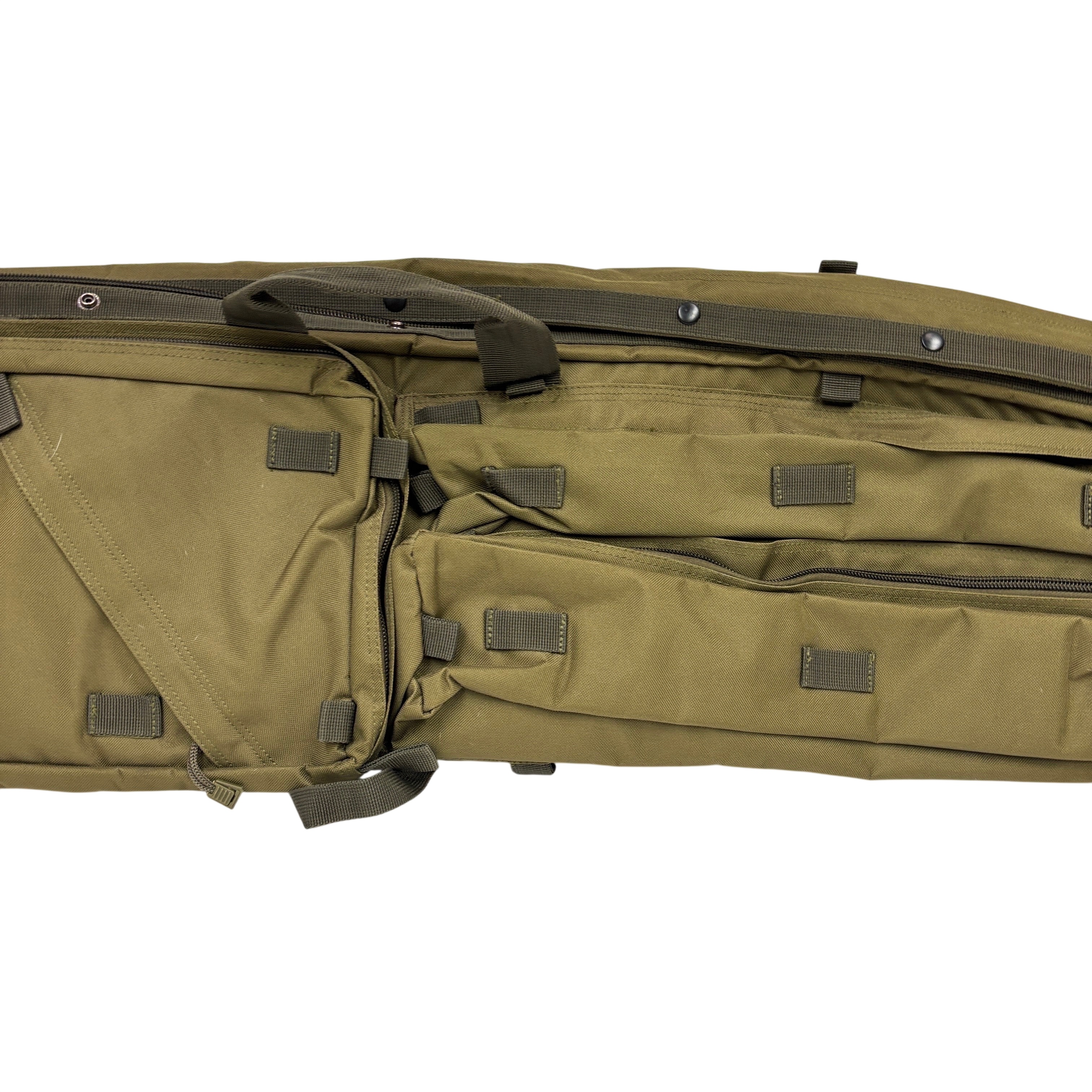 Midway USA Long Green Rifle Soft Case - Local Pickup Only