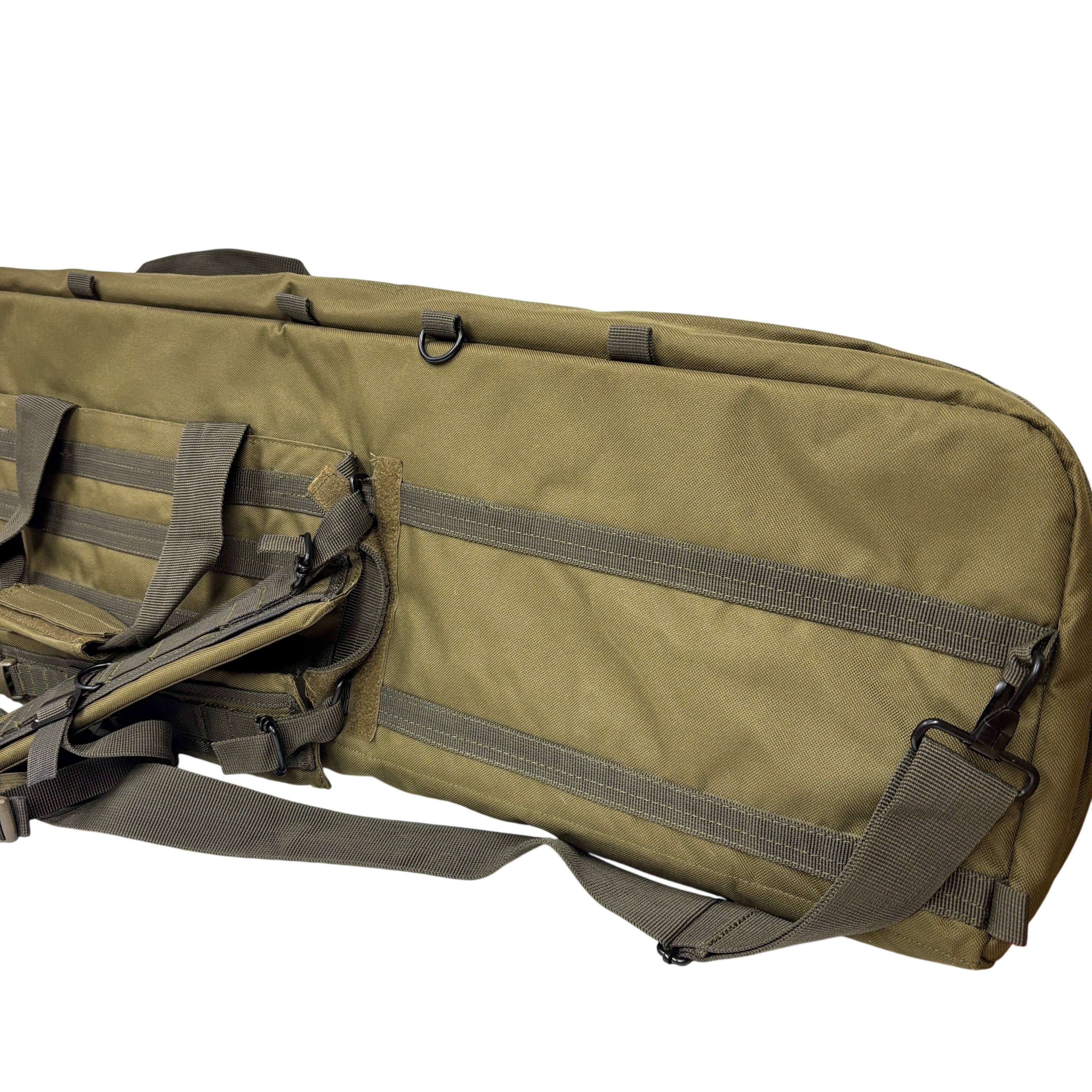 L96 エアコッキングライフル オリーブグリーン [ソフトケース付] Midway USA Long Green Rifle Soft Case - Local Pickup Only