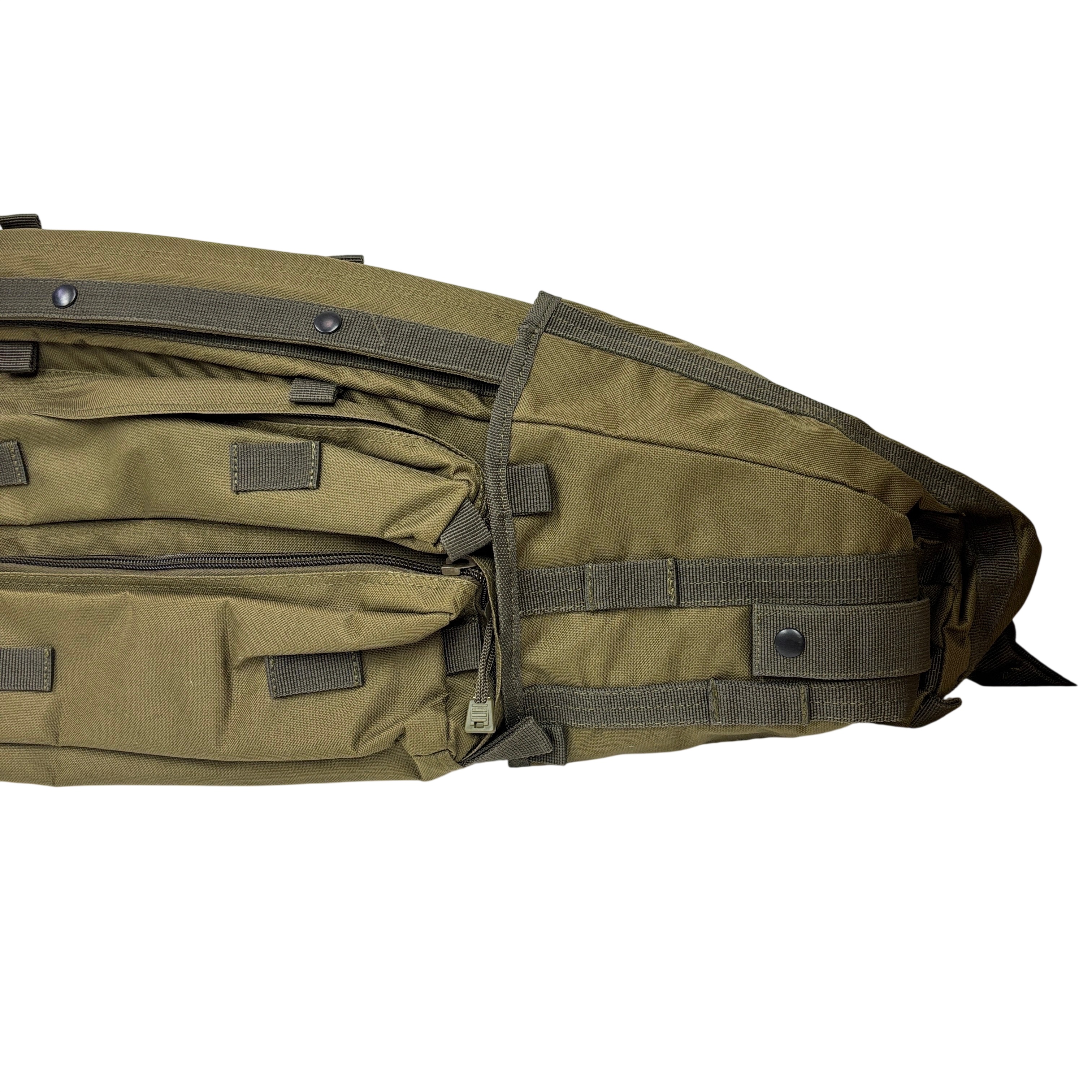 Midway USA Long Green Rifle Soft Case - Local Pickup Only