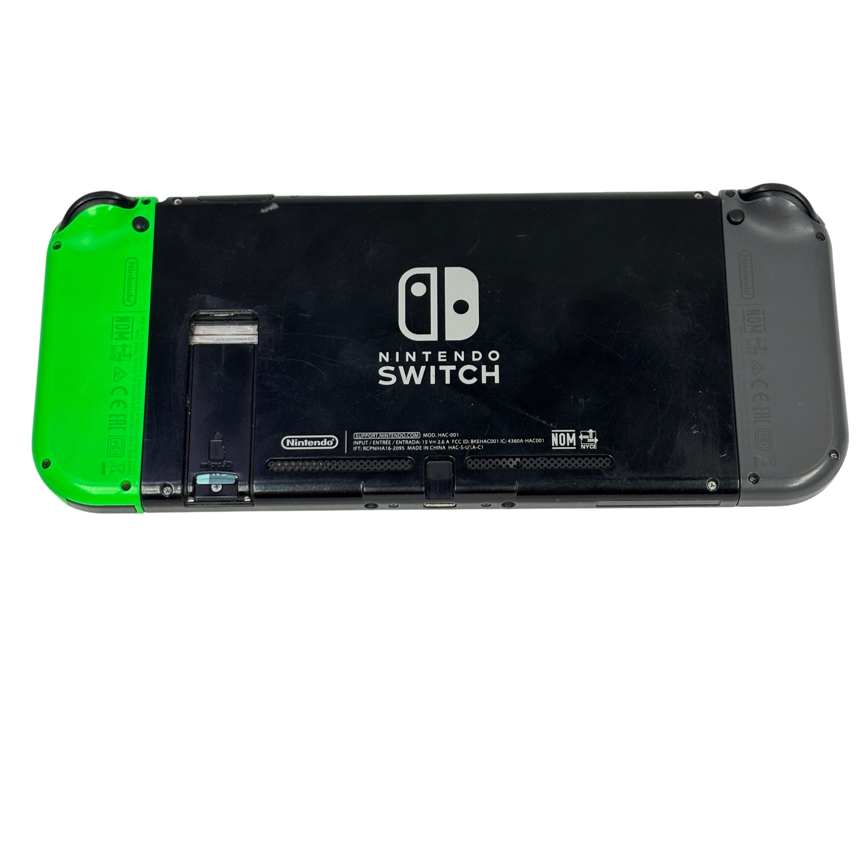 Nintendo Switch Original 32GB HAC-001(-01) Video Game Console 1805