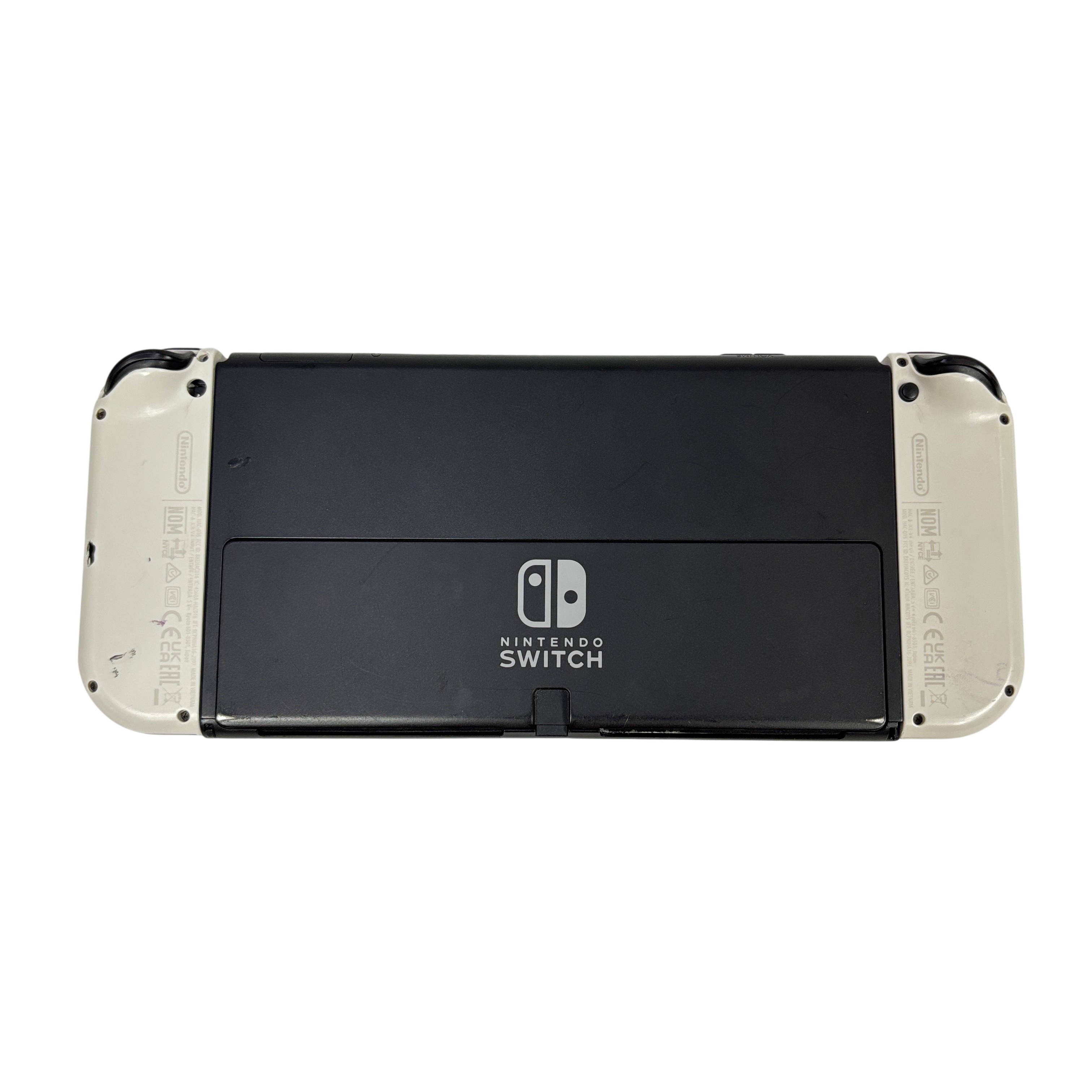 NintendoSwitch本体3/22 Nintendo Switch OLED 64GB HEG-001 Video Game Console - 2251