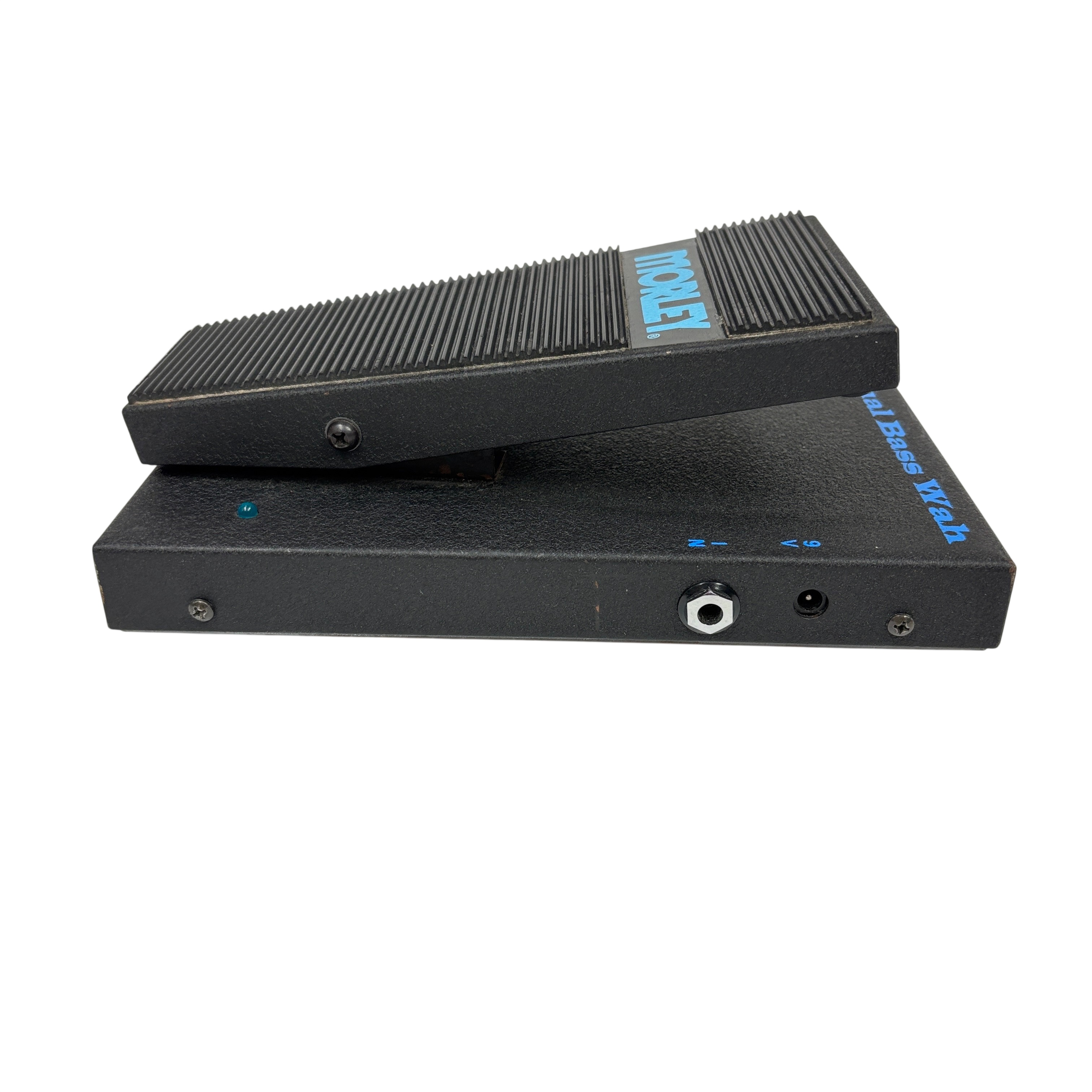 Morley Dual Bass Wah Guitar Effect Pedal