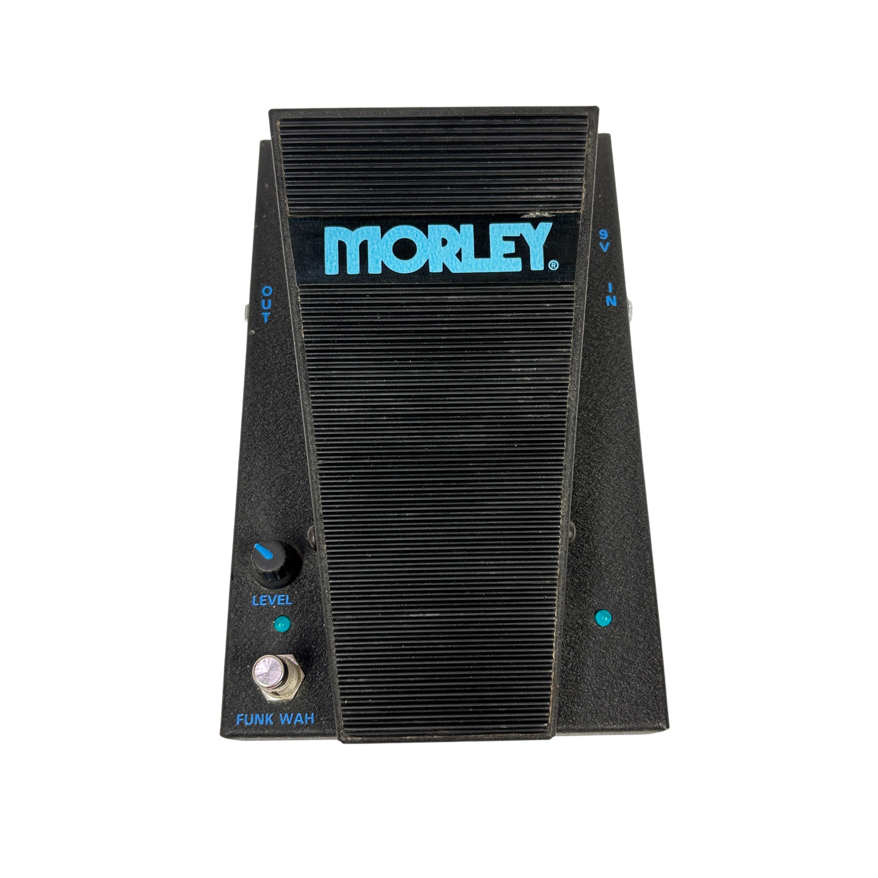Morley Dual Bass Wah Guitar Effect Pedal