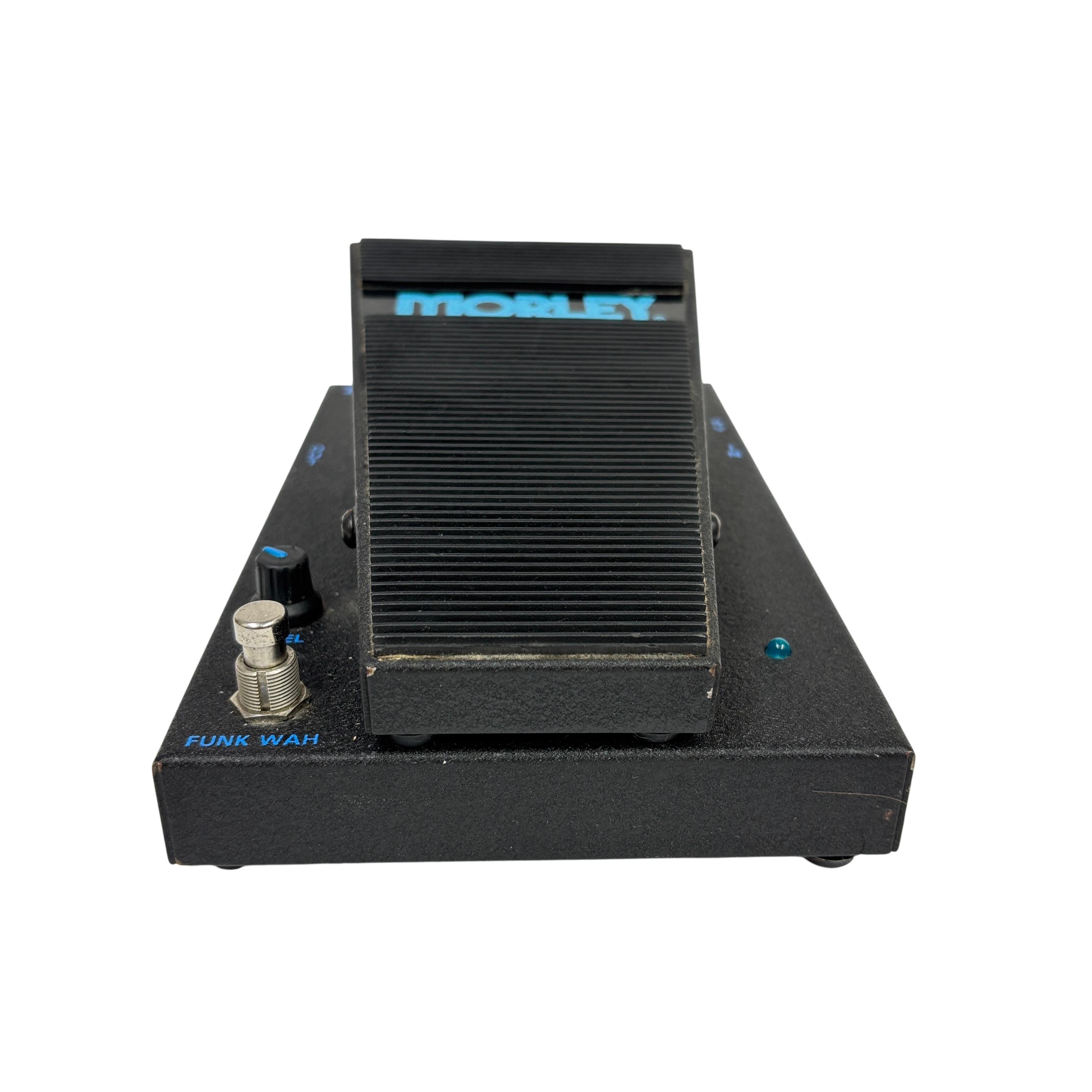 Morley Dual Bass Wah Guitar Effect Pedal