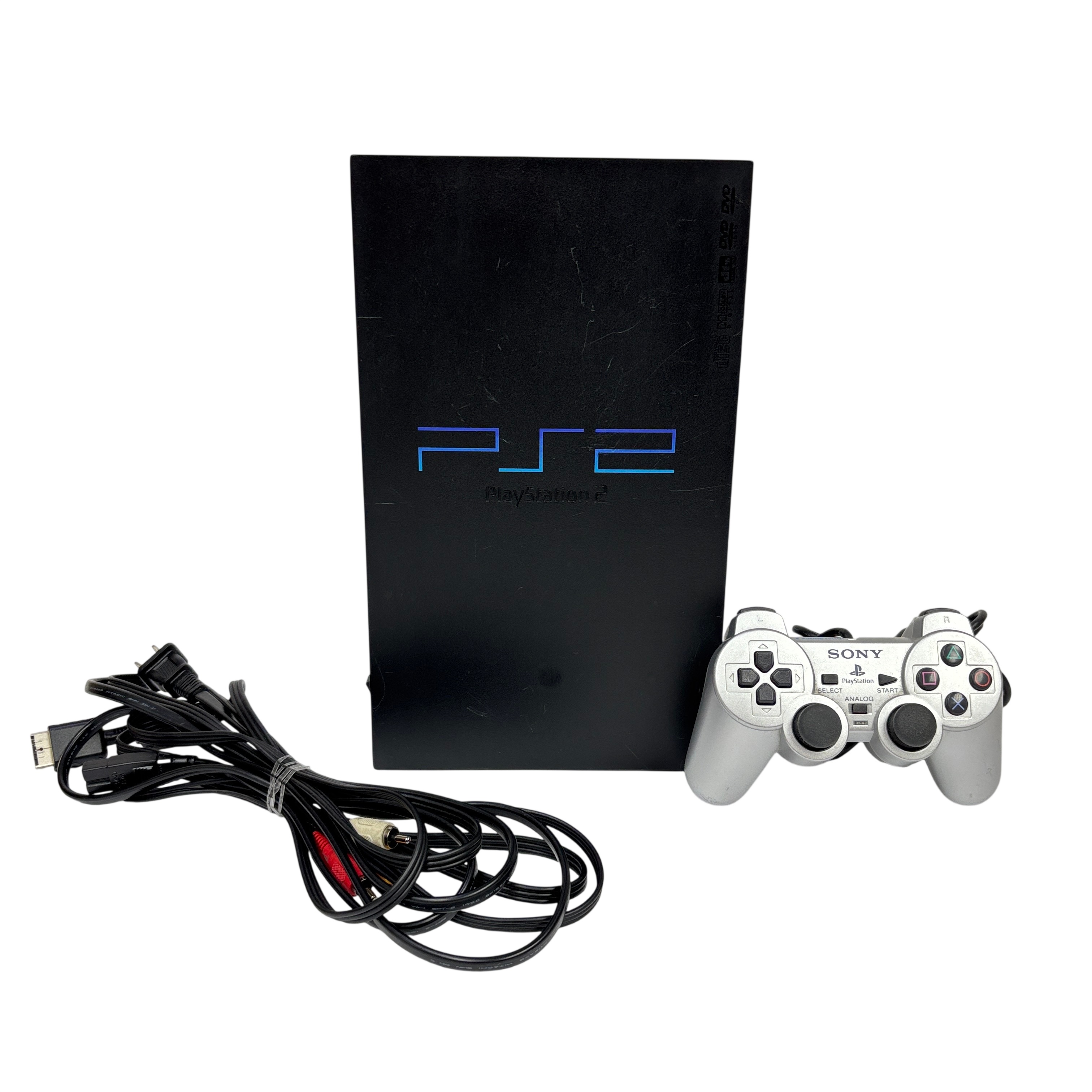Sony PlayStation 2 SCPH-39001 Video Game Console - 2640