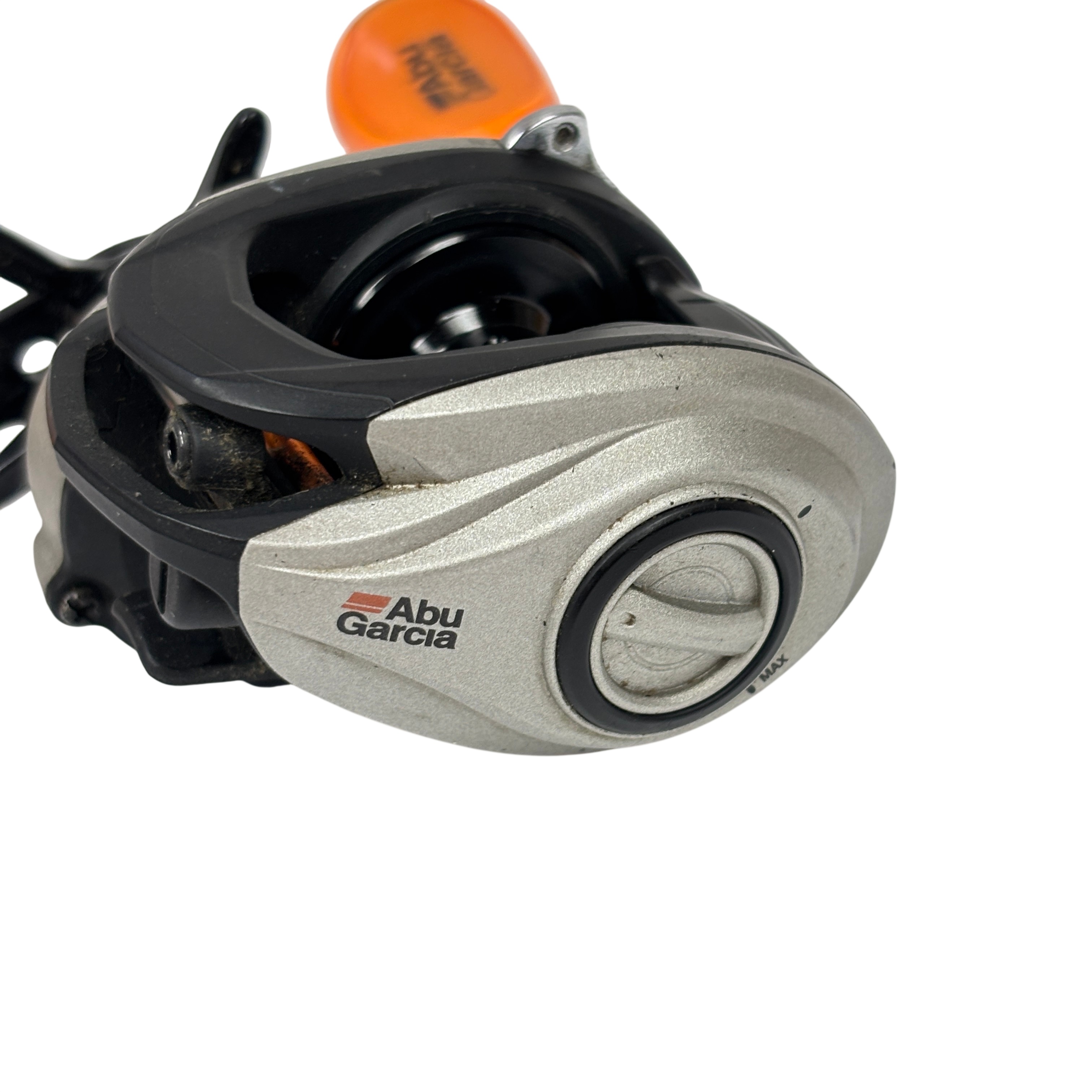 Abu Garcia MAX4STX 6.4:1 Gear Ratio 6 Bearing Baitcast Reel
