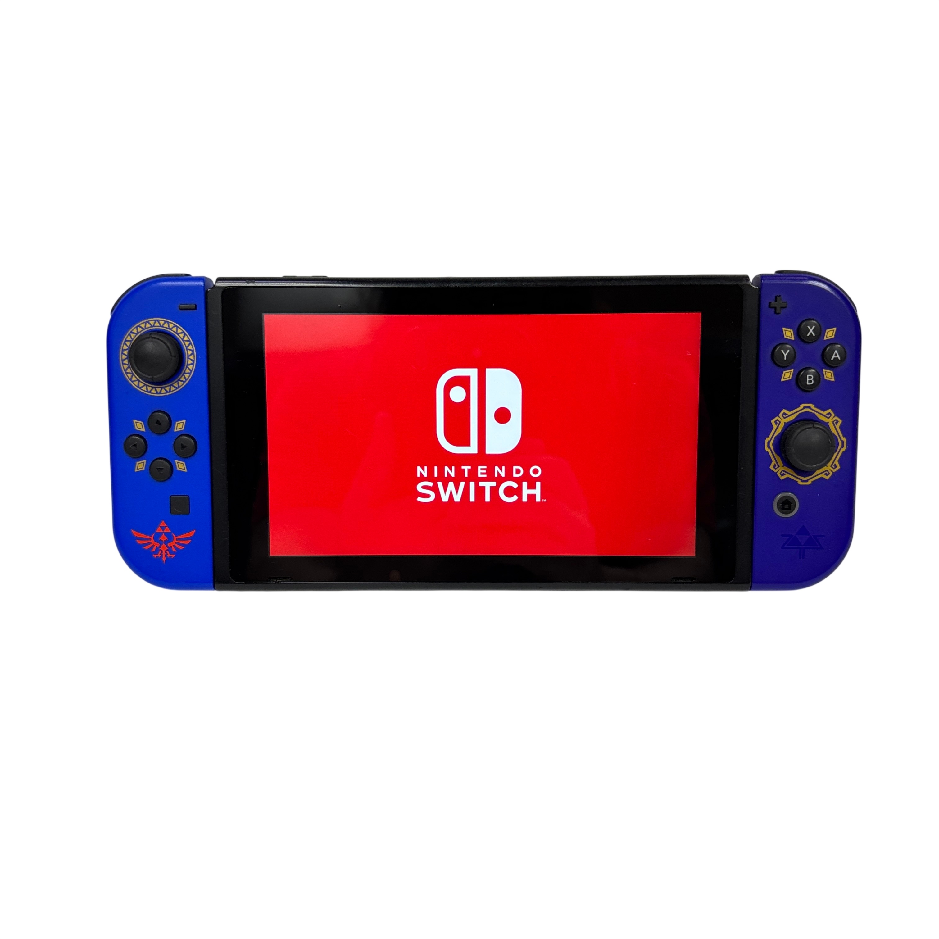 Nintendo Switch Skyward Sword HD Edition HAC-001(-01) 32GB Video