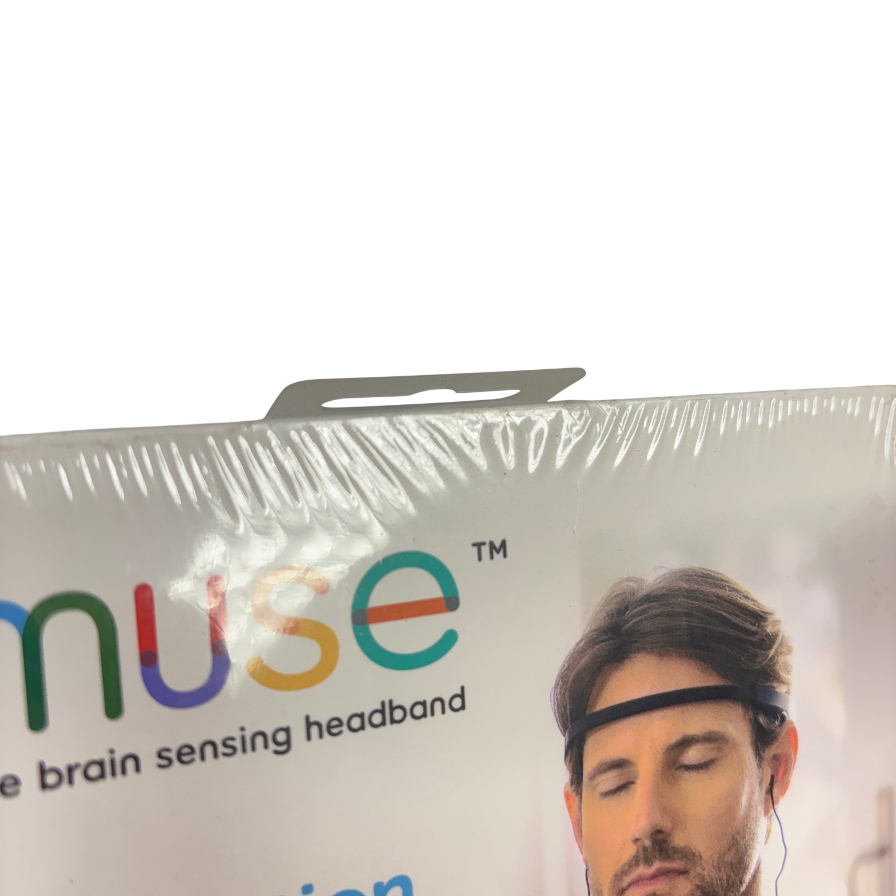 Muse Brain Sensing Headband MU-02-BK-EN
