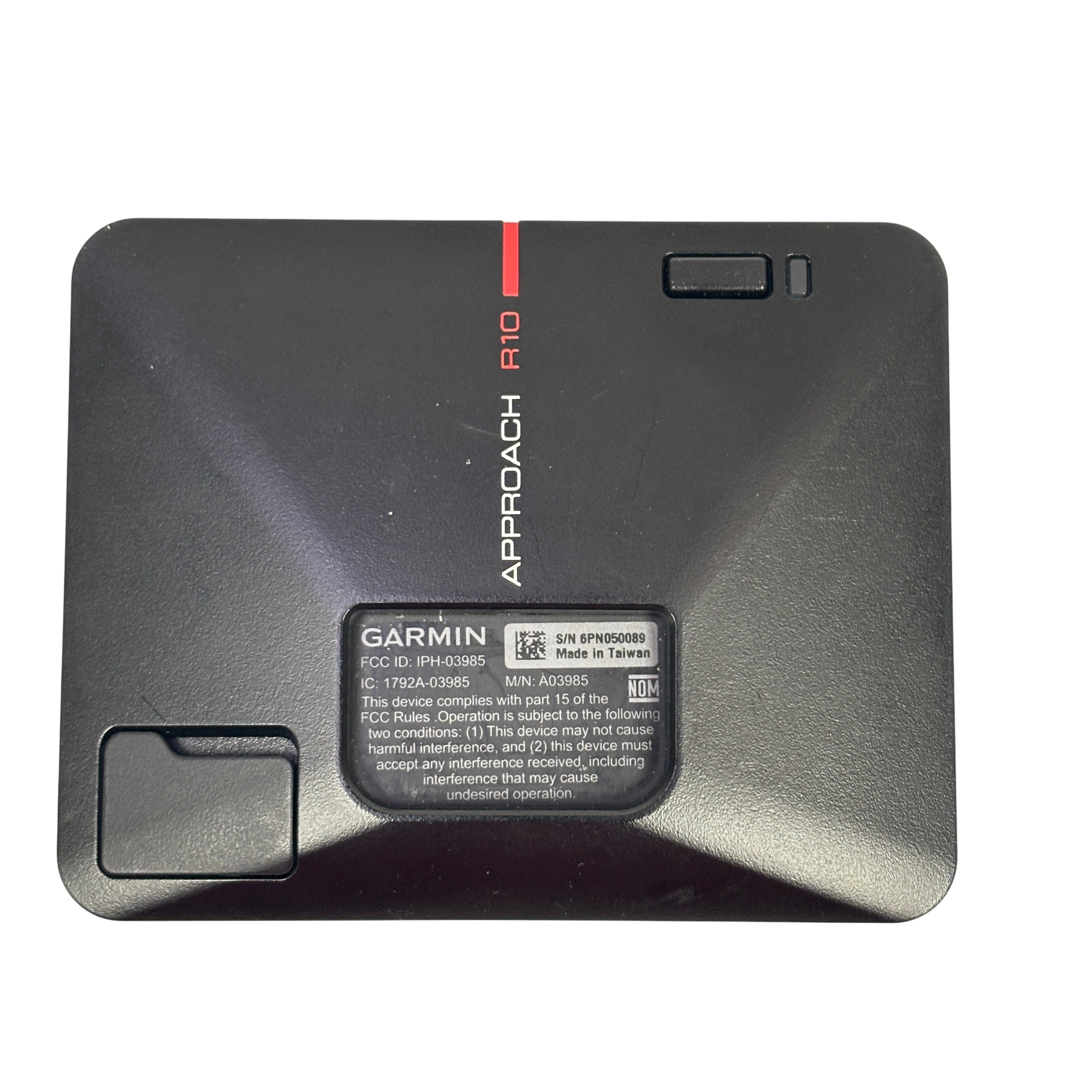 Garmin Approach R10 Portable Golf Launch Monitor