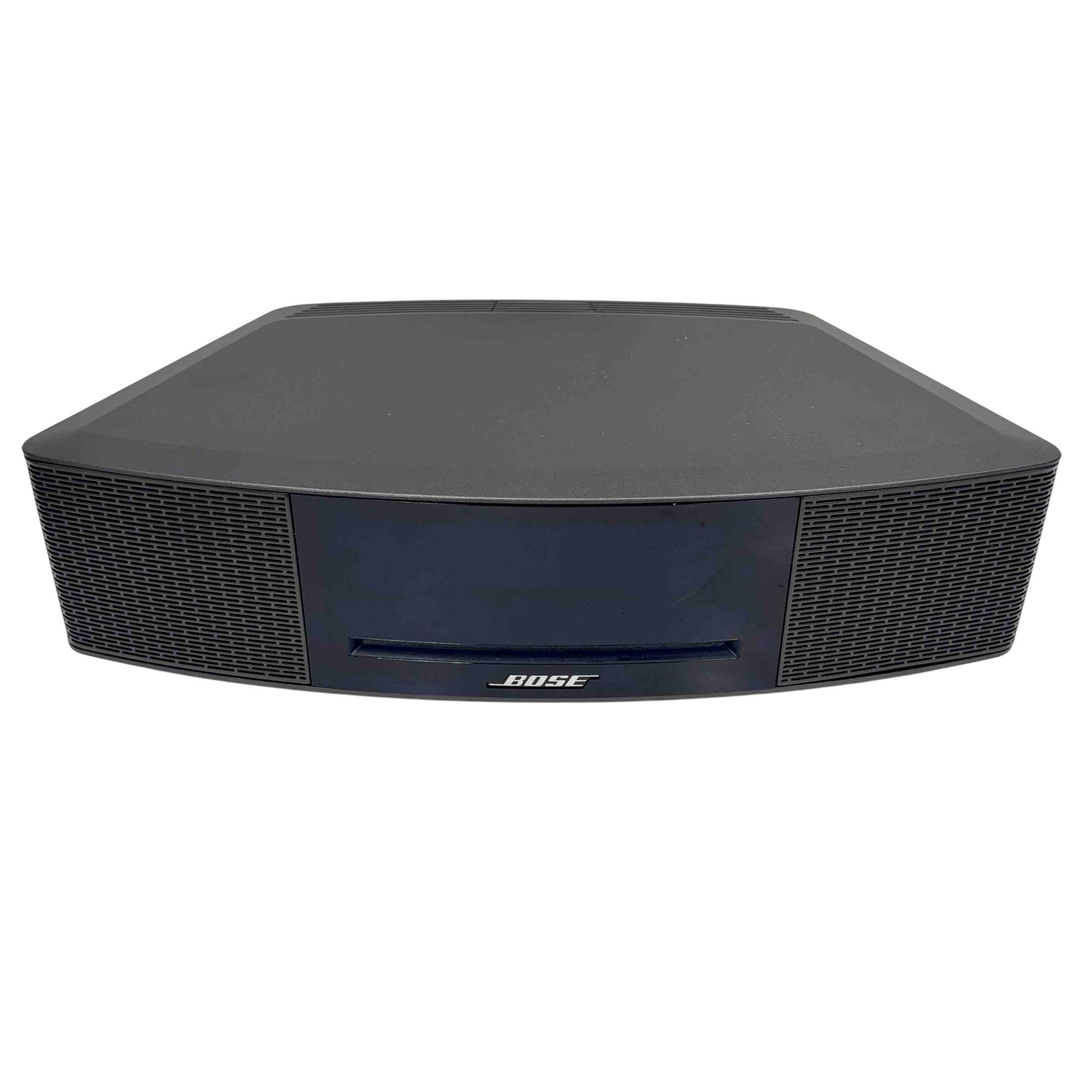 【美品】BOSE Wave Music System IV Amazon.com: Bose Wave Music System IV - Espresso Black