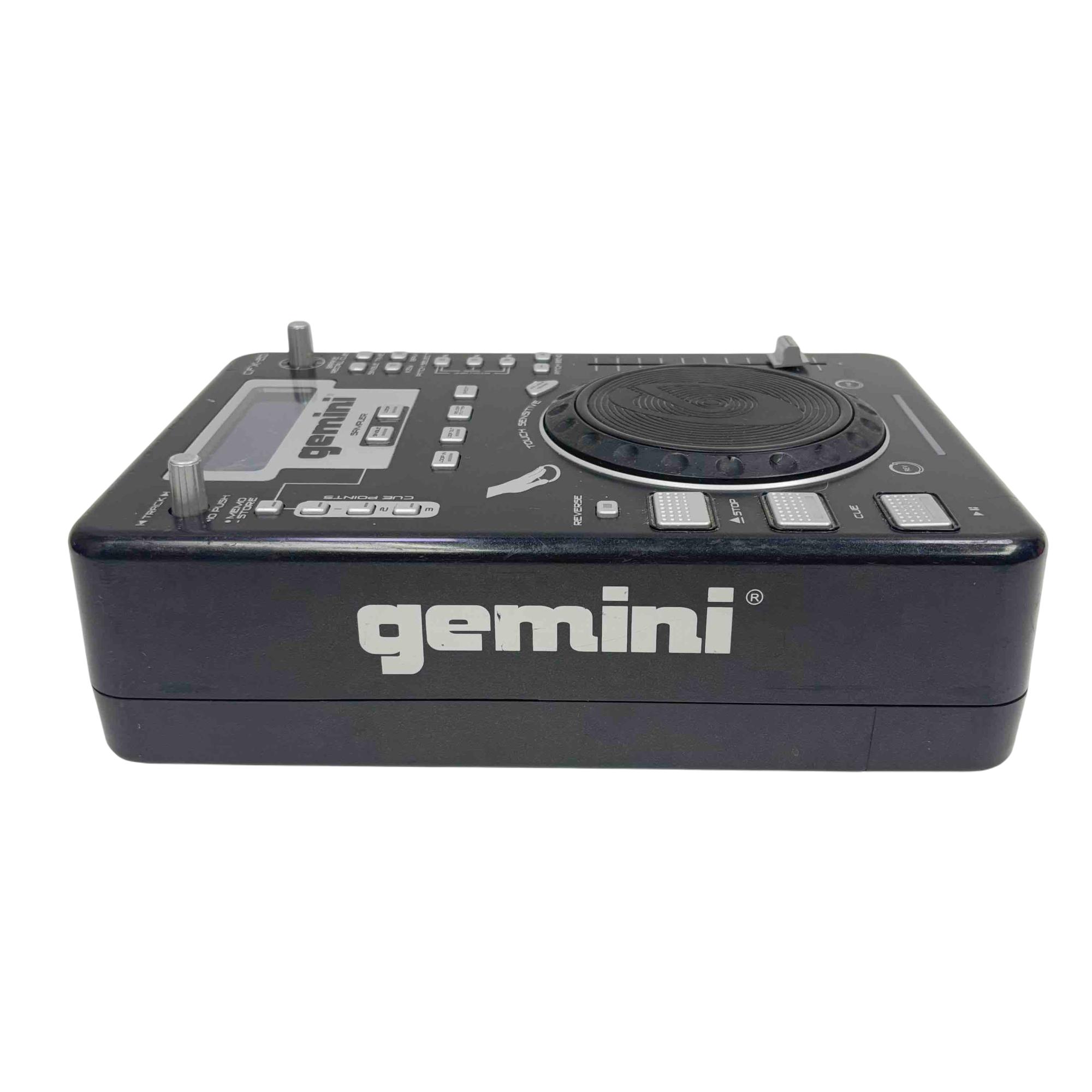 Gemini CFX-20 DJ Sampler / CD Player
