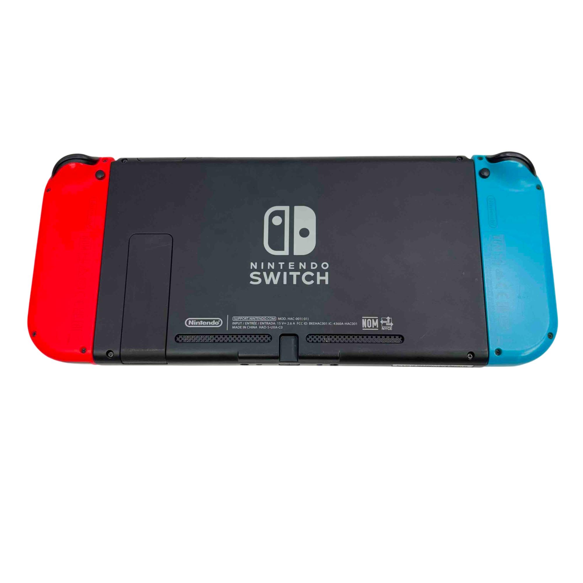 Nintendo Switch Original 32GB HAC-001(-01) Video Game Console