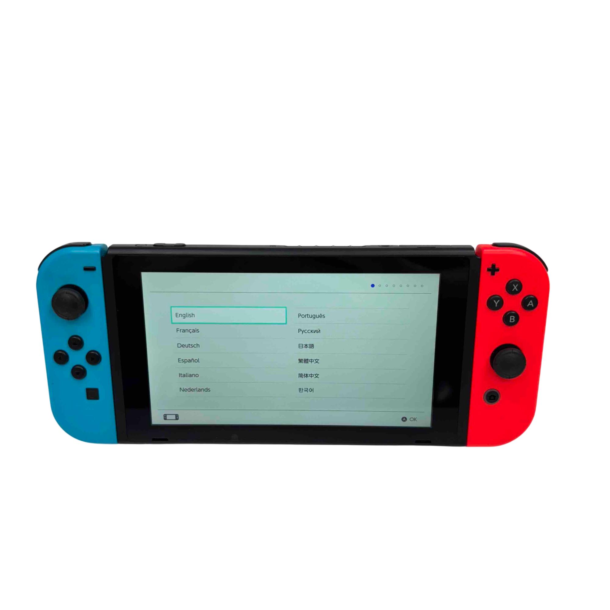 Nintendo Switch Original 32GB HAC-001(-01) Video Game Console
