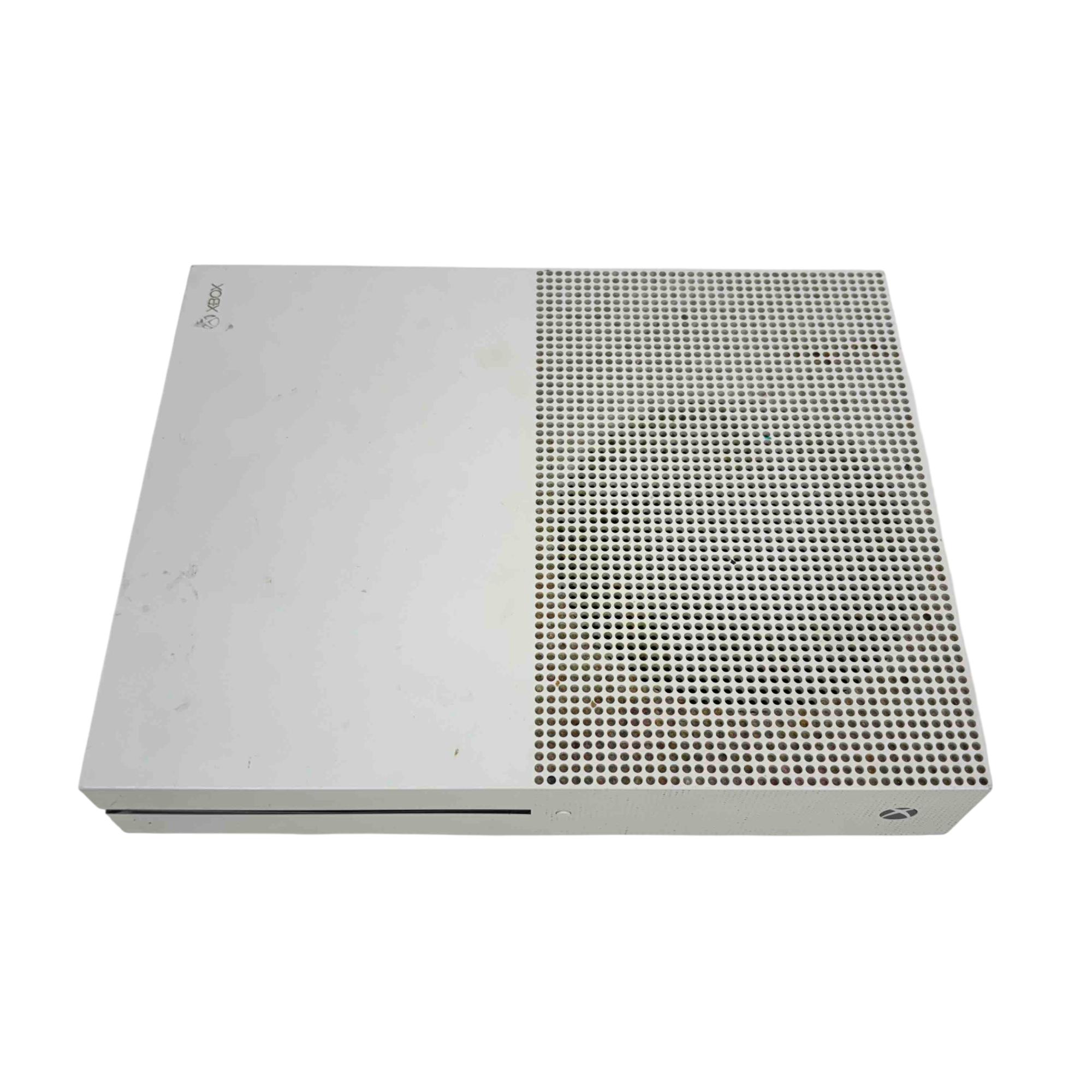 Microsoft Xbox One S 500GB 1681 Video Gaming Console 8284 Microsoft Xbox One S 500GB 1681 Video Gaming Console 8284