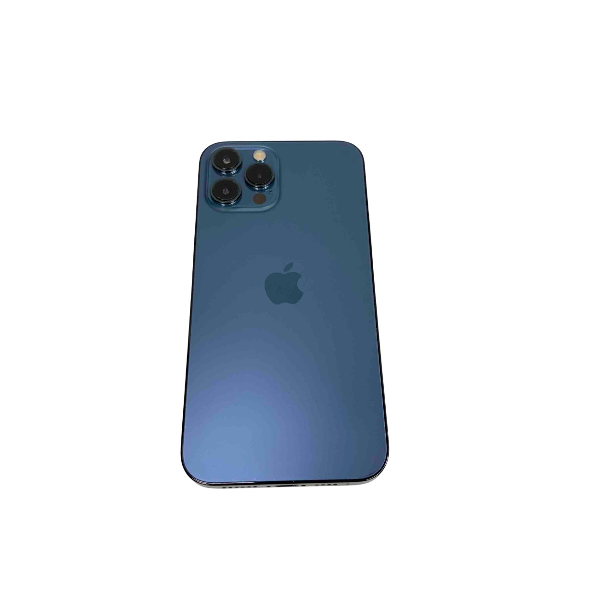 スマートフォン本体 Apple iPhone 12 ProMax PacificBlue 256GB Amazon.com: Apple iPhone 12 Pro Max 5G, US Version, 256GB