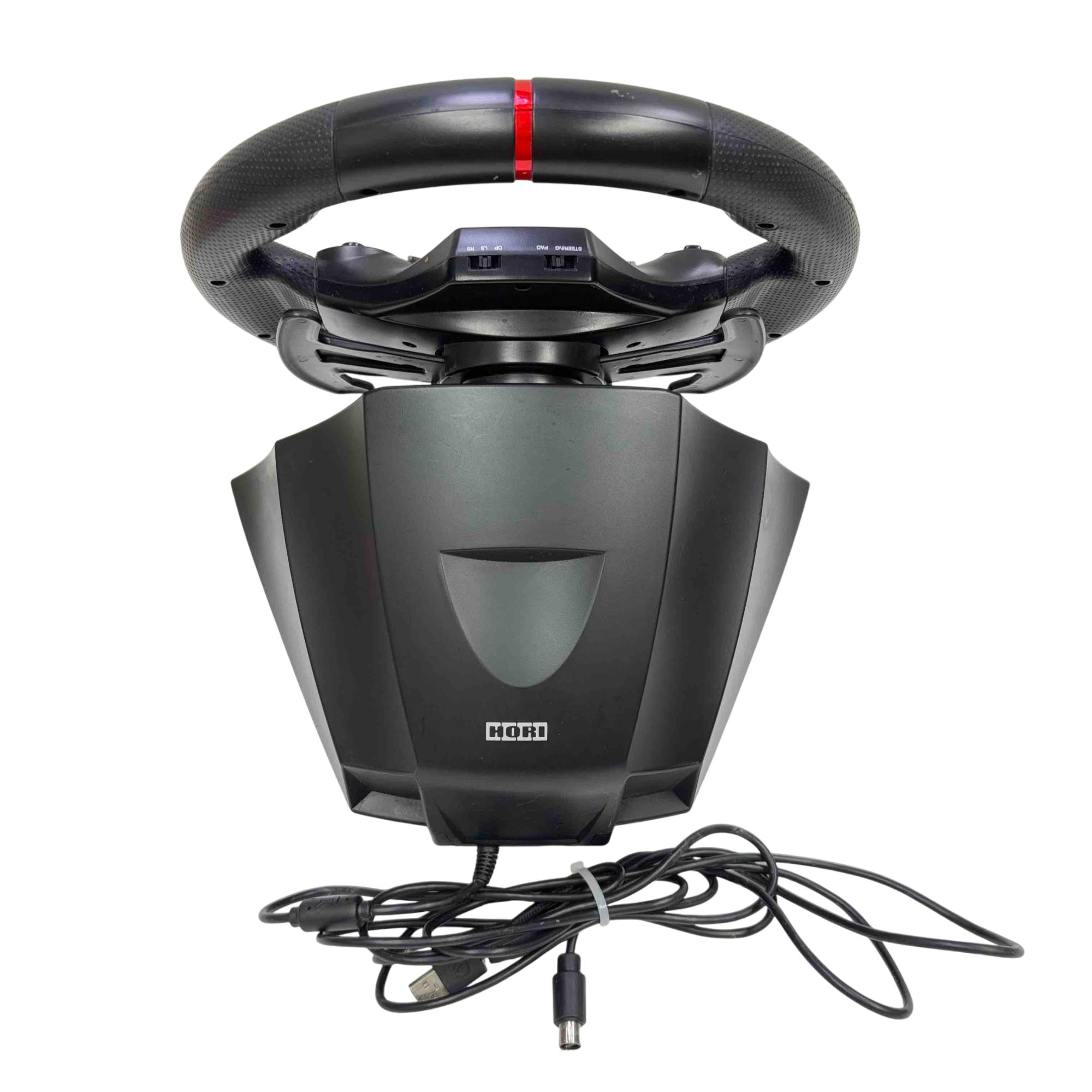 HORI XBO012 Racing Wheel Overdrive / Pedal Combo Set