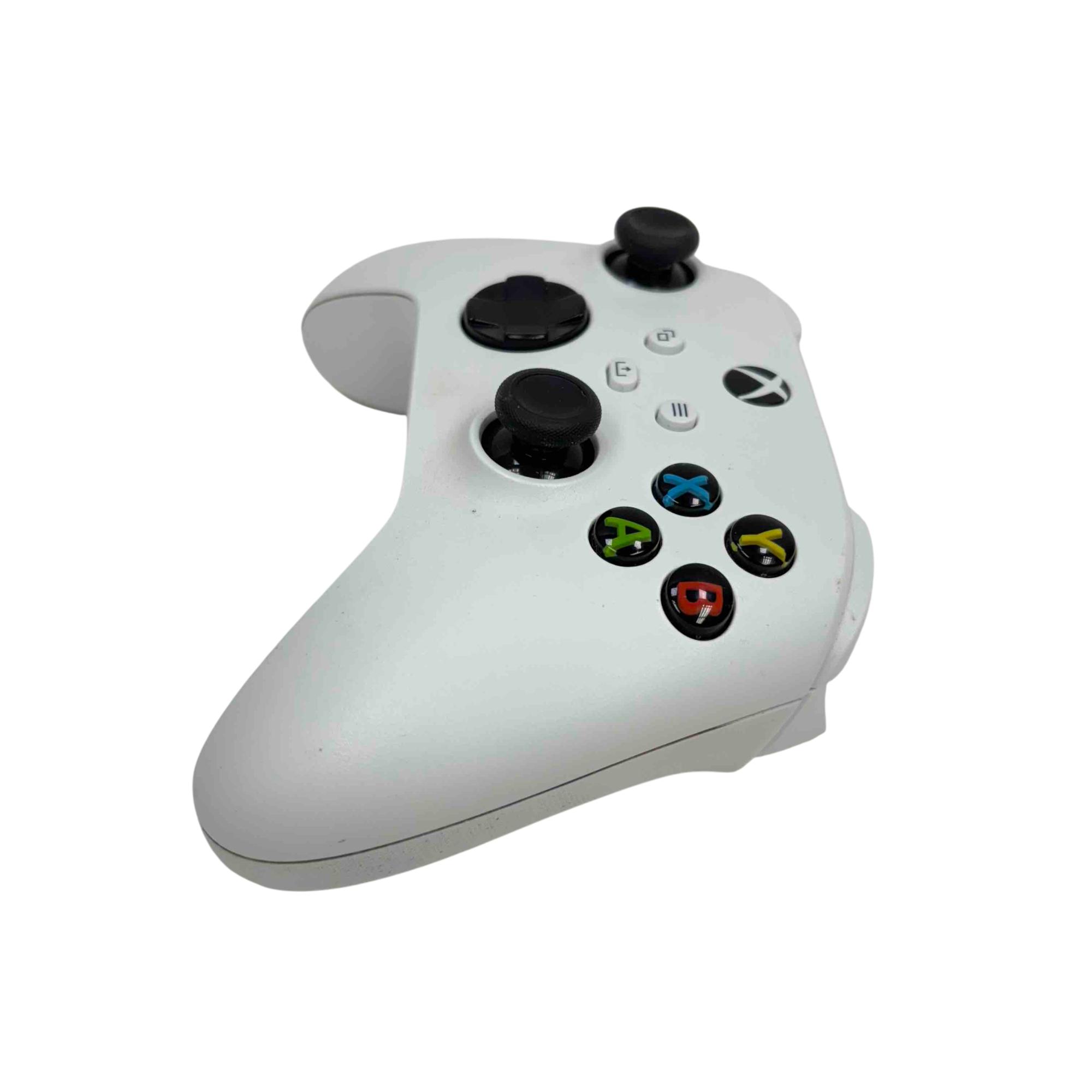 Microsoft Xbox Series X|S Wireless Controller Robot White Model 1914