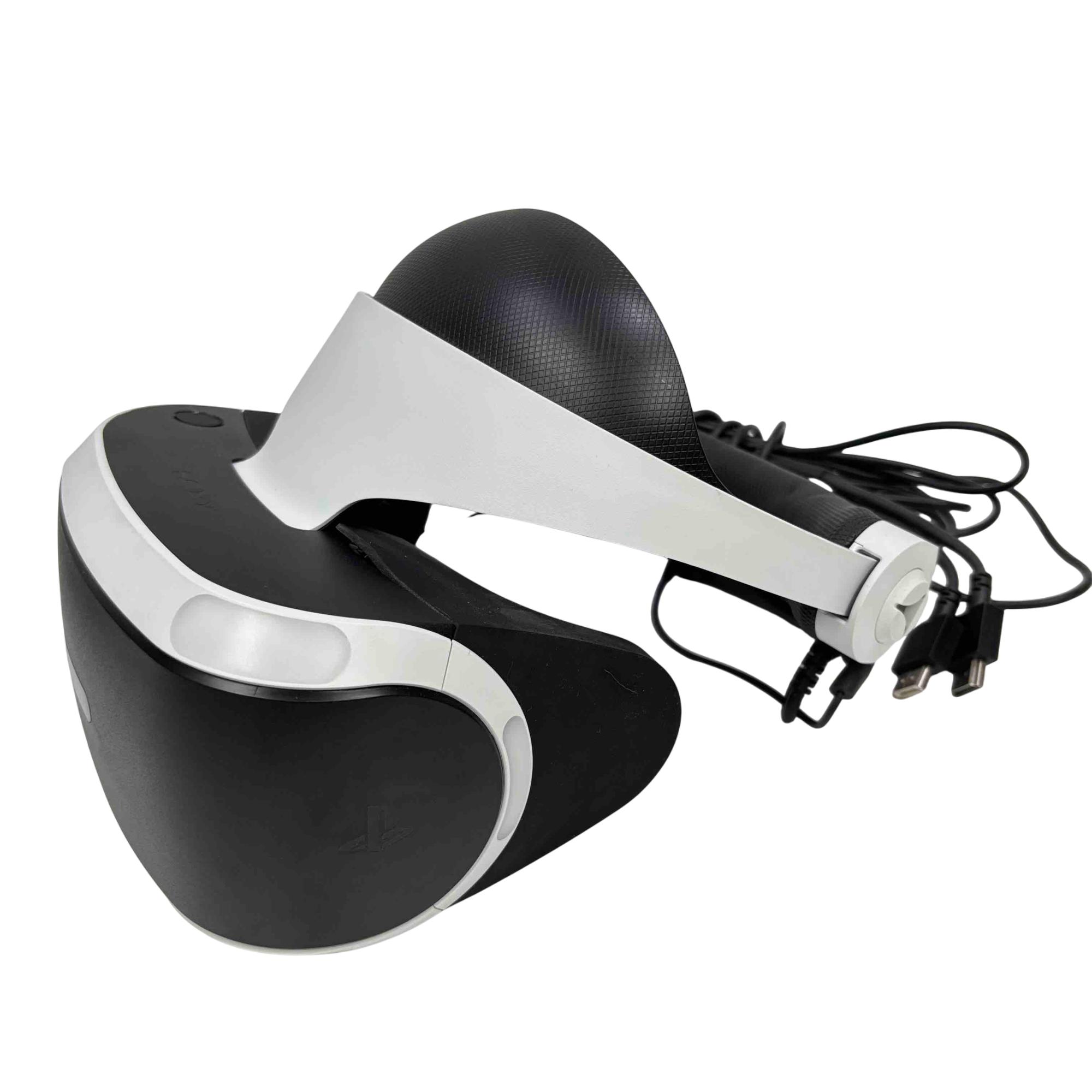 Sony PlayStation 4 VR Headset Bundle CUH-ZVR2