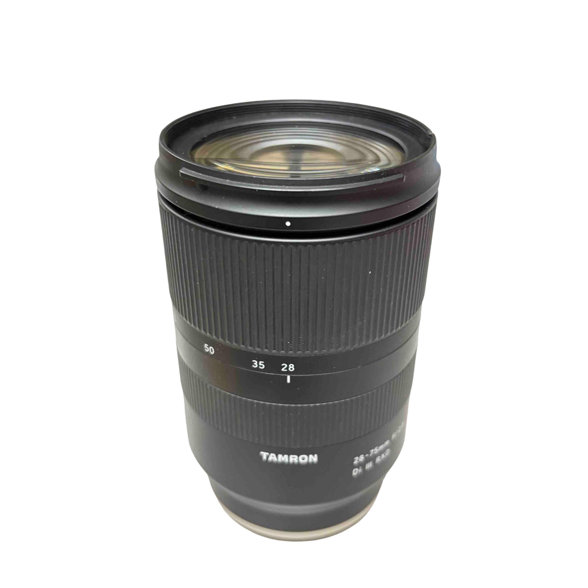 Tamron A036 28-75mm f/2.8 Di III RXD Lens