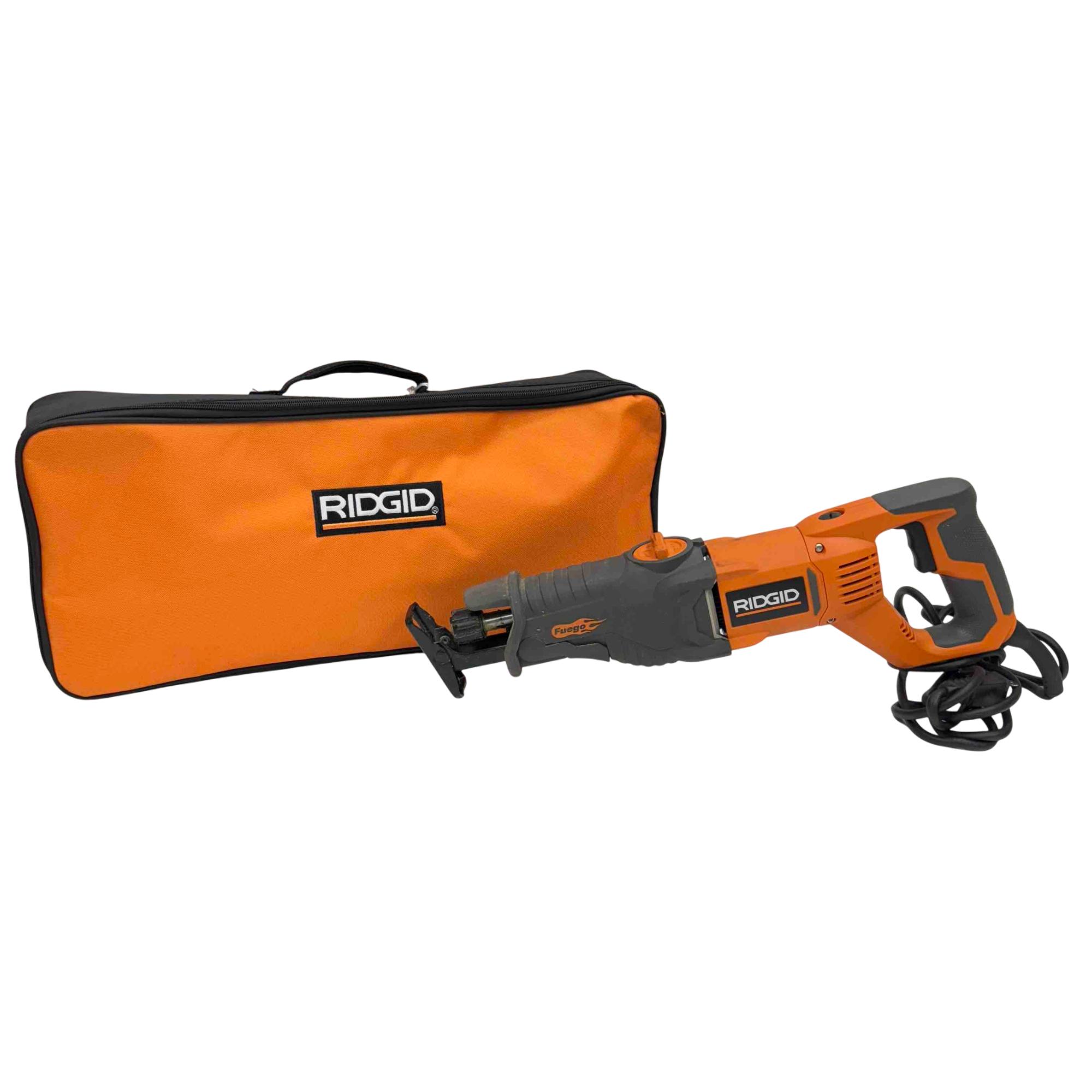 thumbnail image 2 of DEWALT Heavy-Duty Orbital Reciprocating Saw Kit - 13 Amps, Model# DW311K 2 of 11