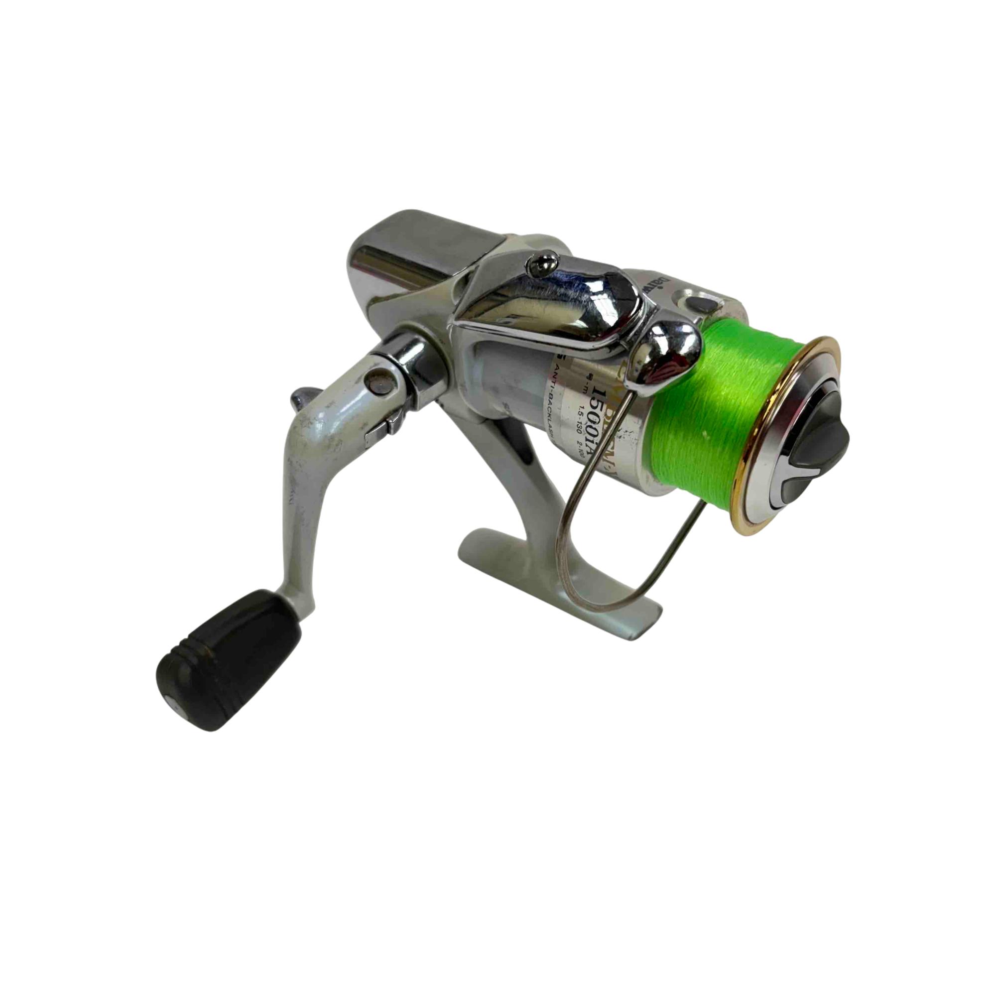 Daiwa Iso Rod Ginro 1-53/ K (Spinning 5 Piece)