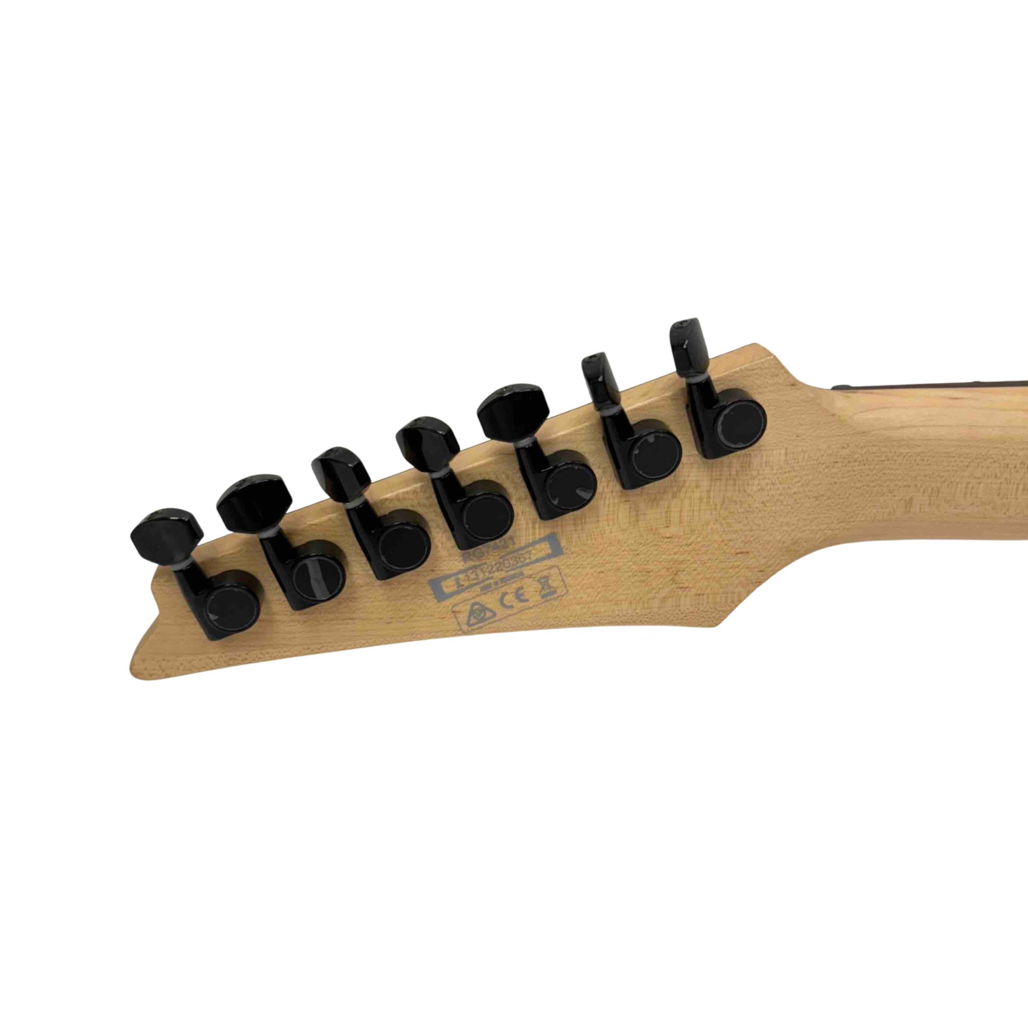 Ibanez 7-String Right-Handed Electric Guitar RG7421