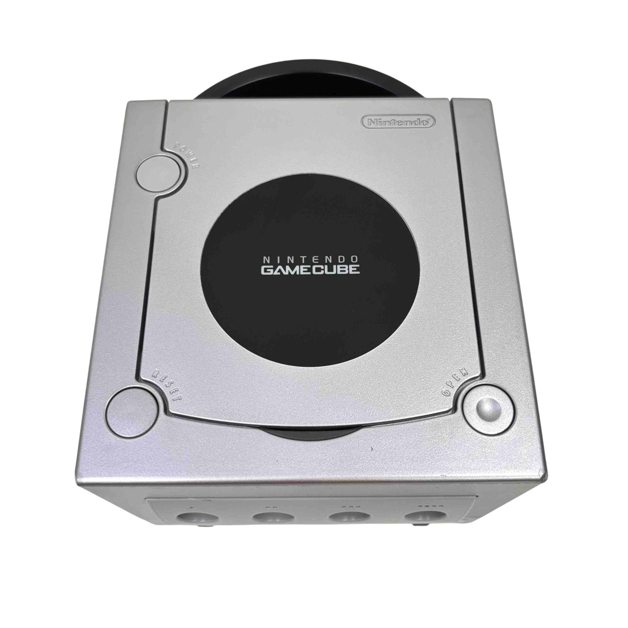 Nintendo GameCube DOL-001 console+OEM controller Used NTSC-U