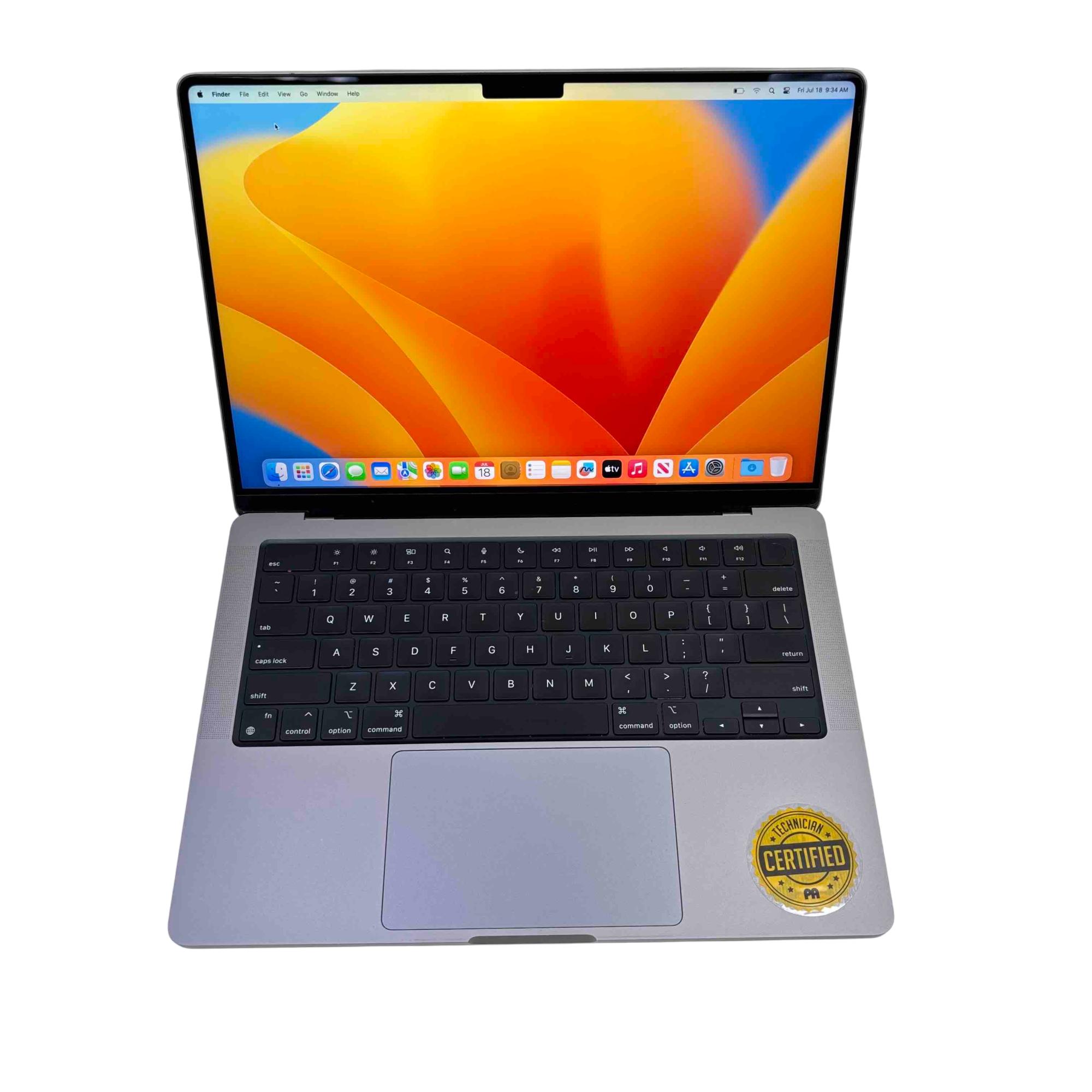 Apple MacBook Pro 2021 14インチ 16GB 512GB s-l1200.jpg