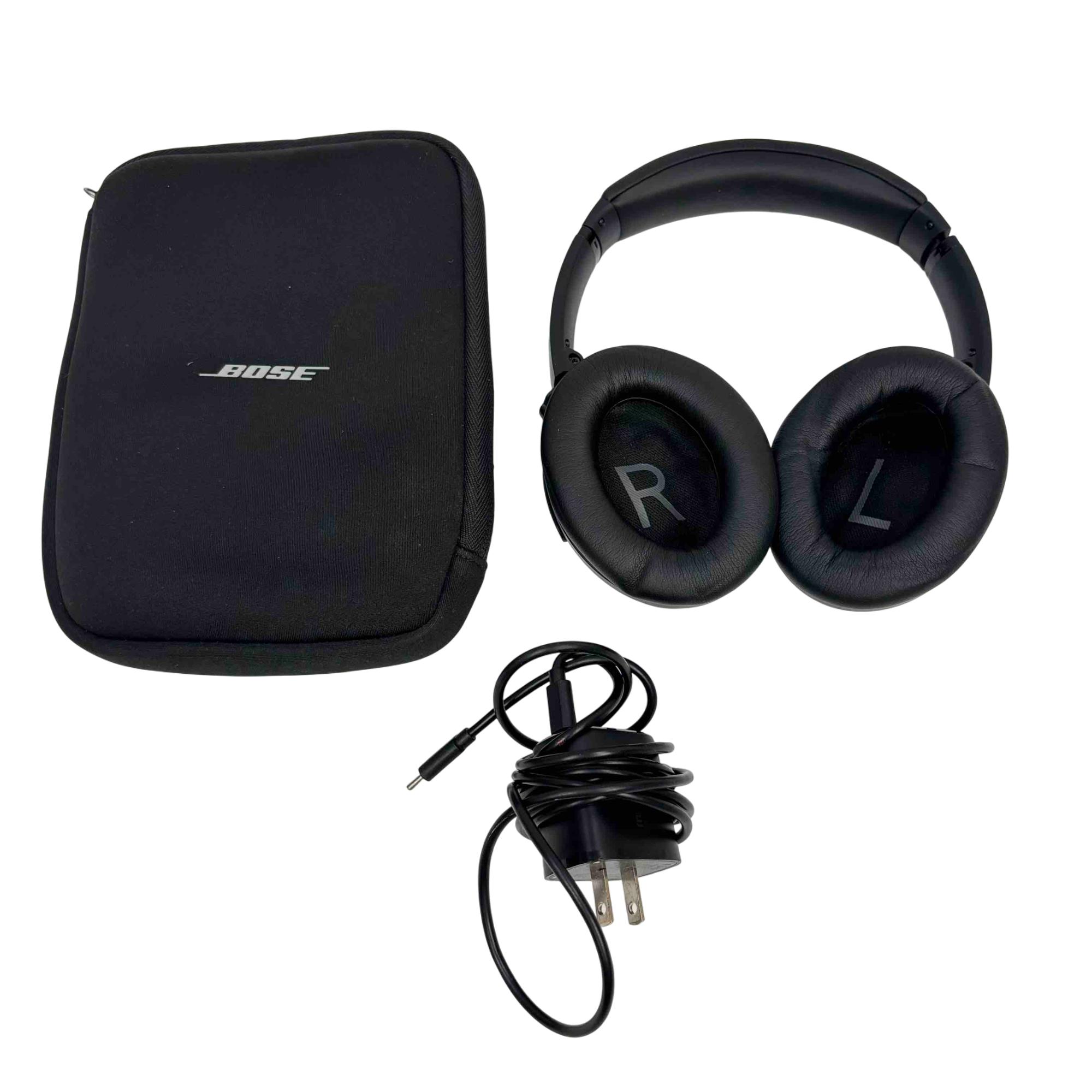 Bose QuietComfort 35 II Wireless Noise Cancelling Headphones Bose QuietComfort 35 II Wireless Noise Cancelling Headphones