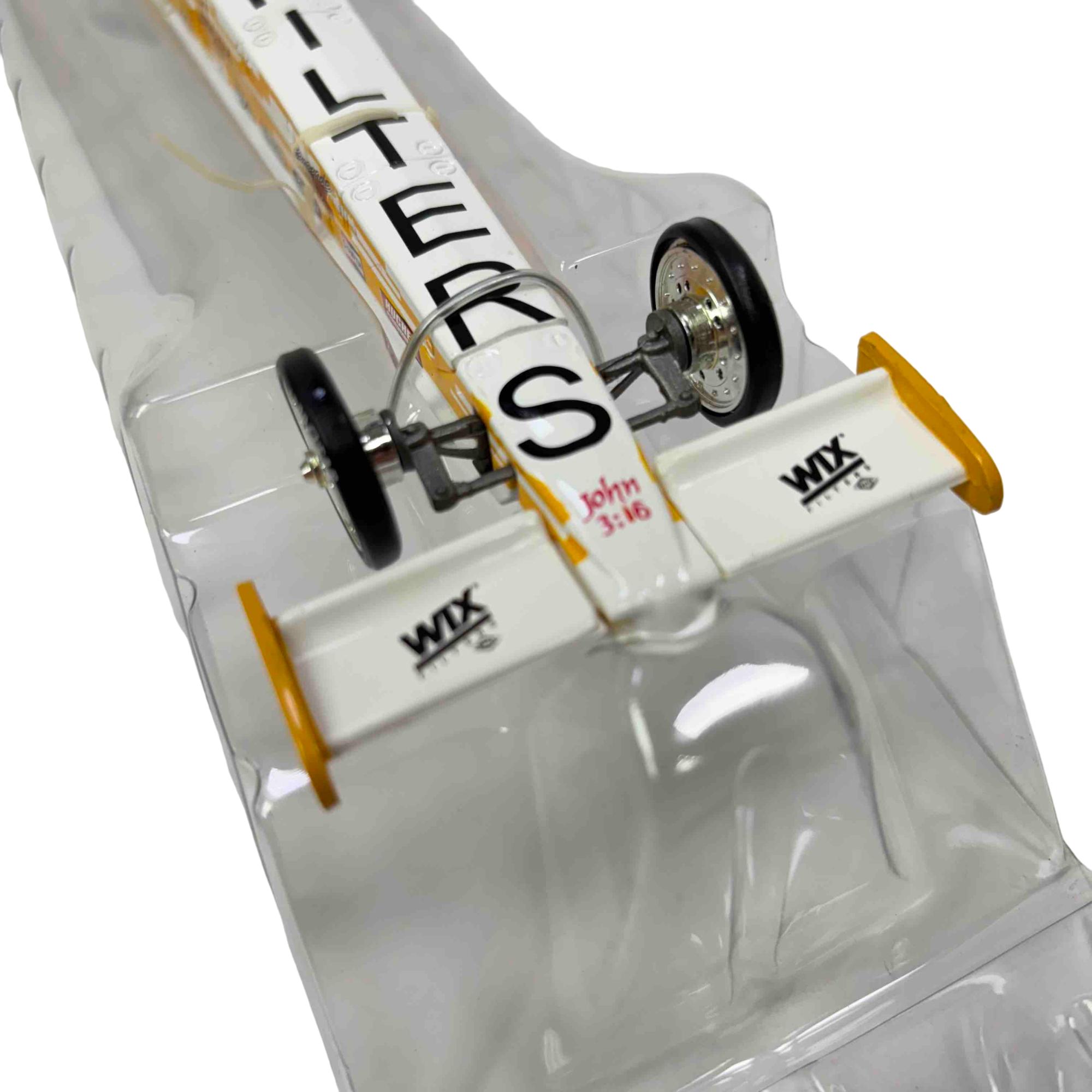 Racing Champions WIX Filters Ertl Collectibles 1:24 Scale Top Fuel